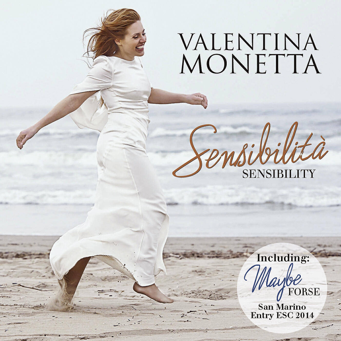 Valentina Monetta - Maybe (Forse) (ESC Version)