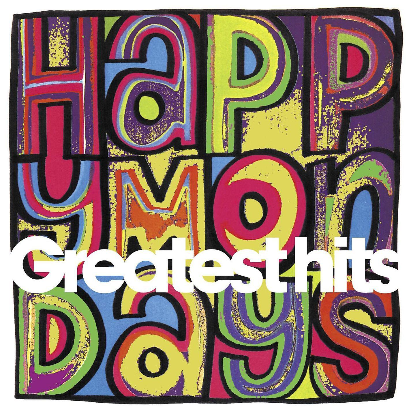 Happy Mondays - Loose Fit