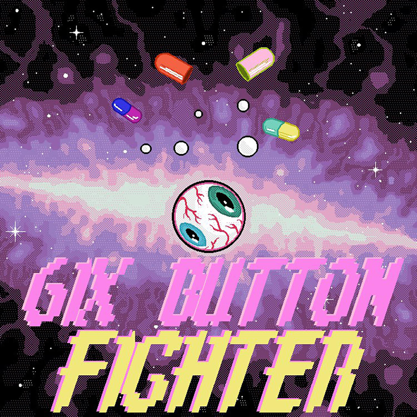 GONE.Fludd - 6IX BUTTON FIGHTER
