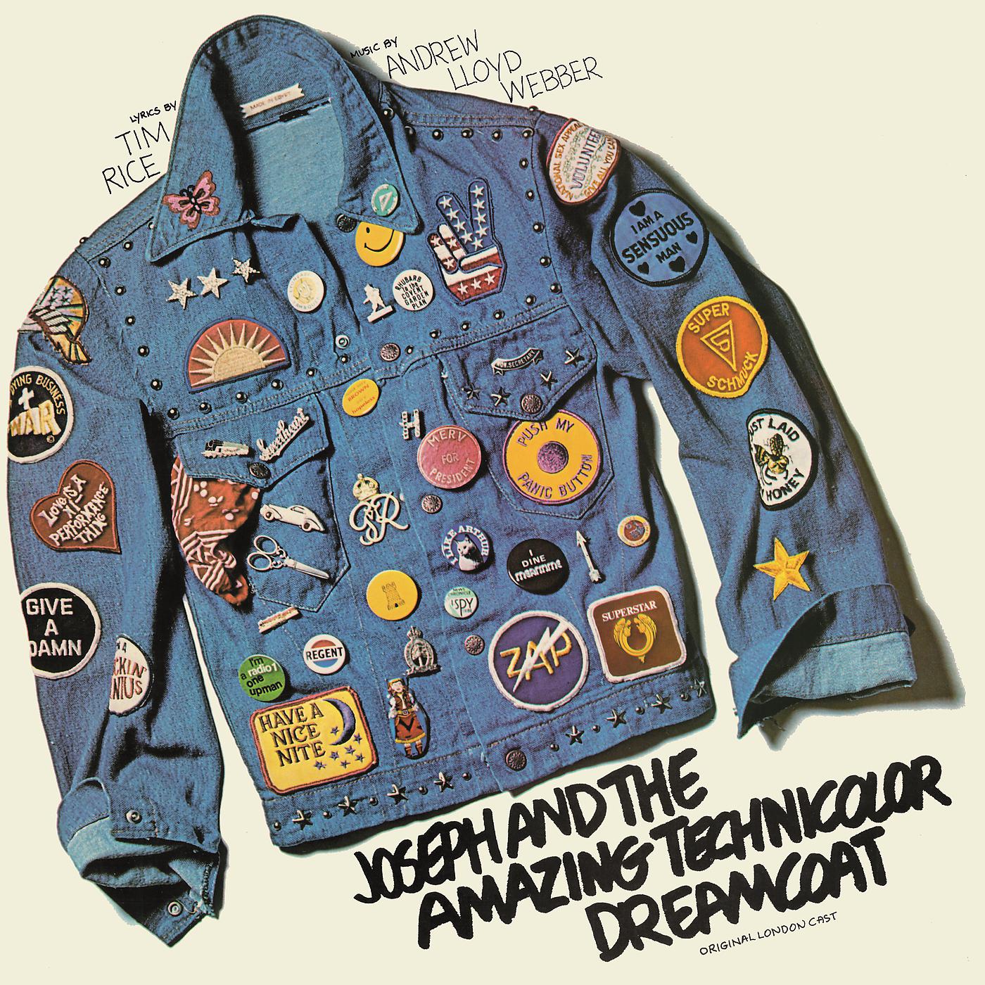Постер альбома Joseph And The Amazing Technicolor Dreamcoat