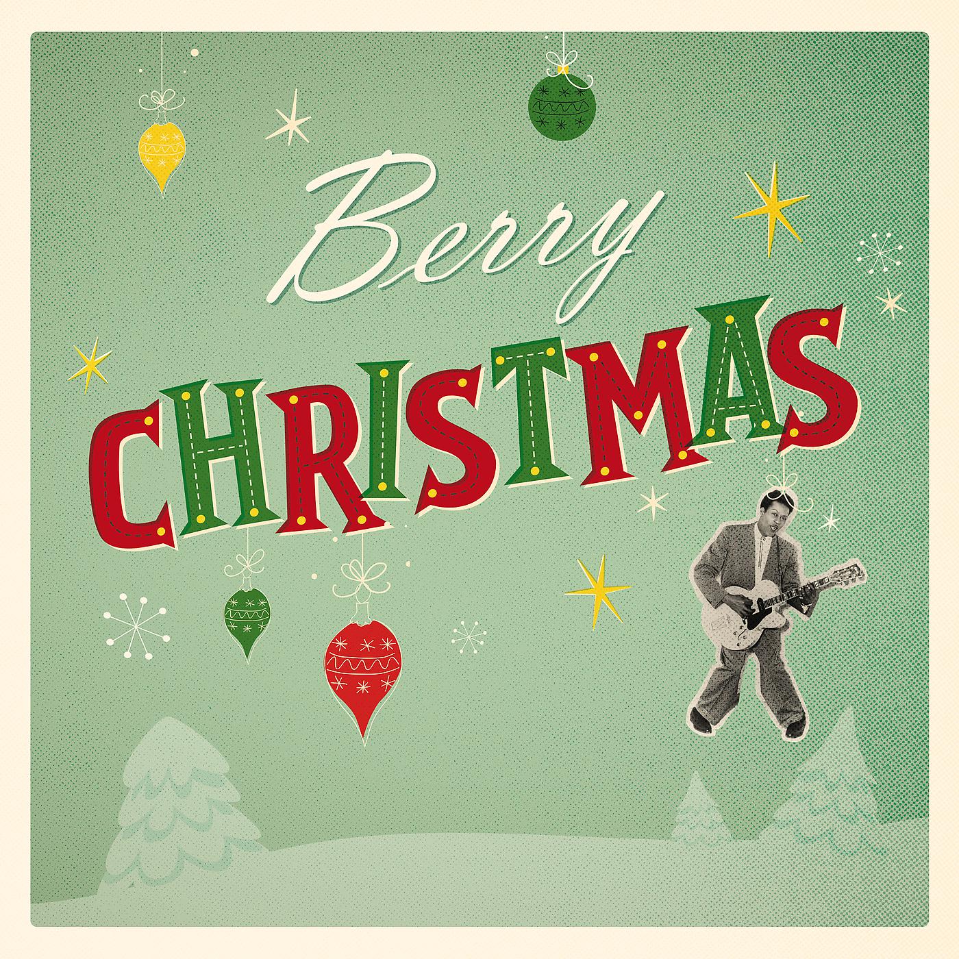 Постер альбома Berry Christmas