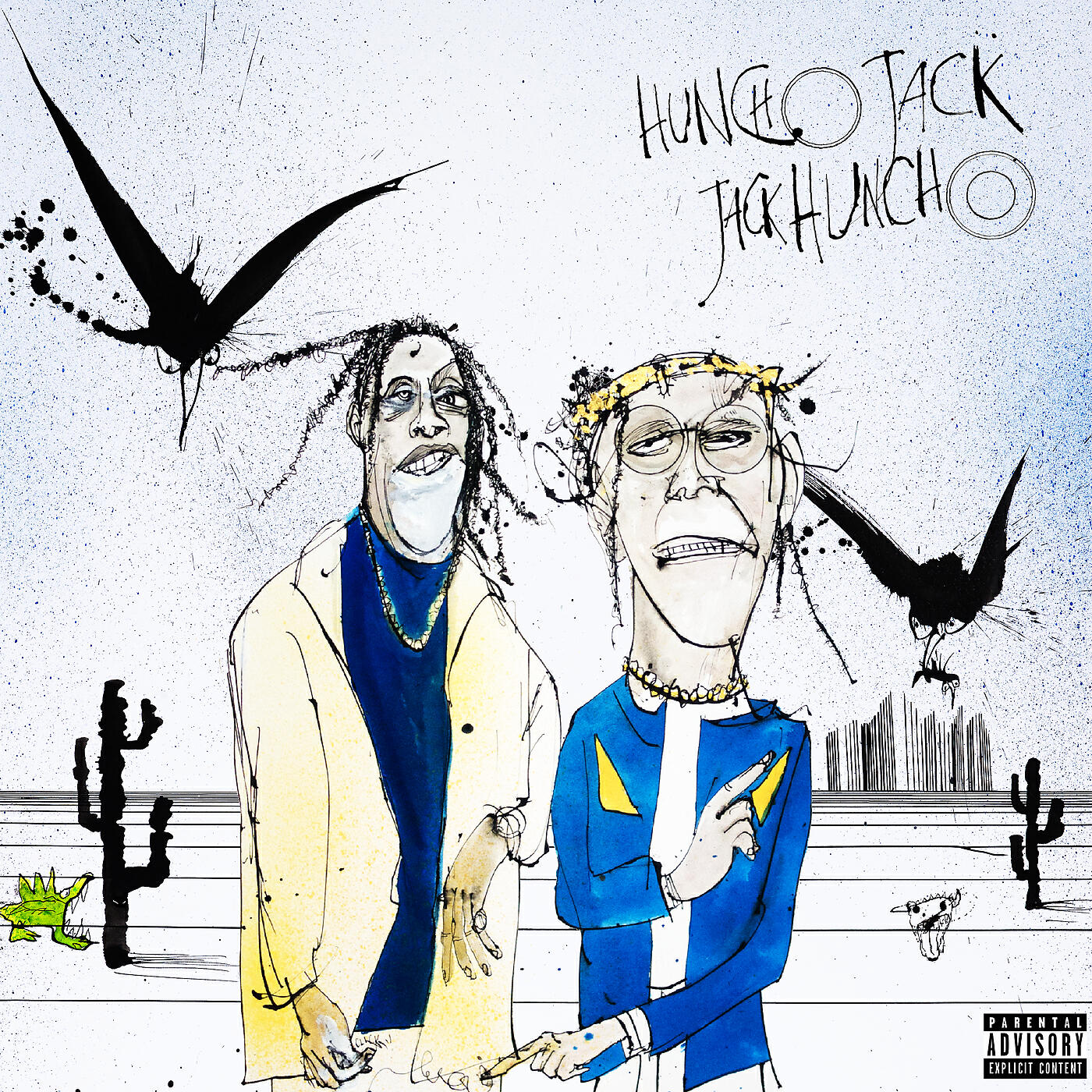 HUNCHO JACK - Huncho Jack