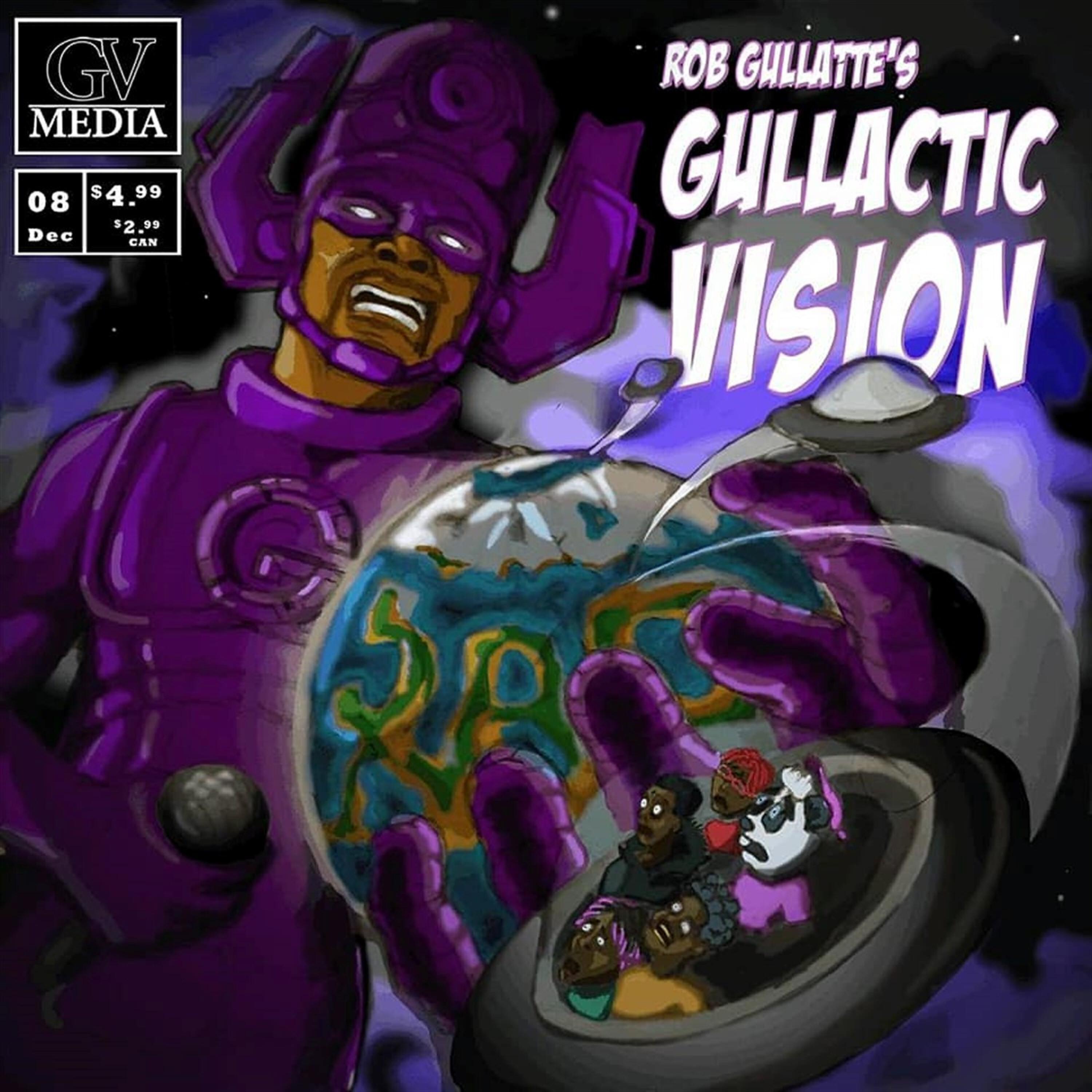 Rob Gullatte - My OG'z Lied