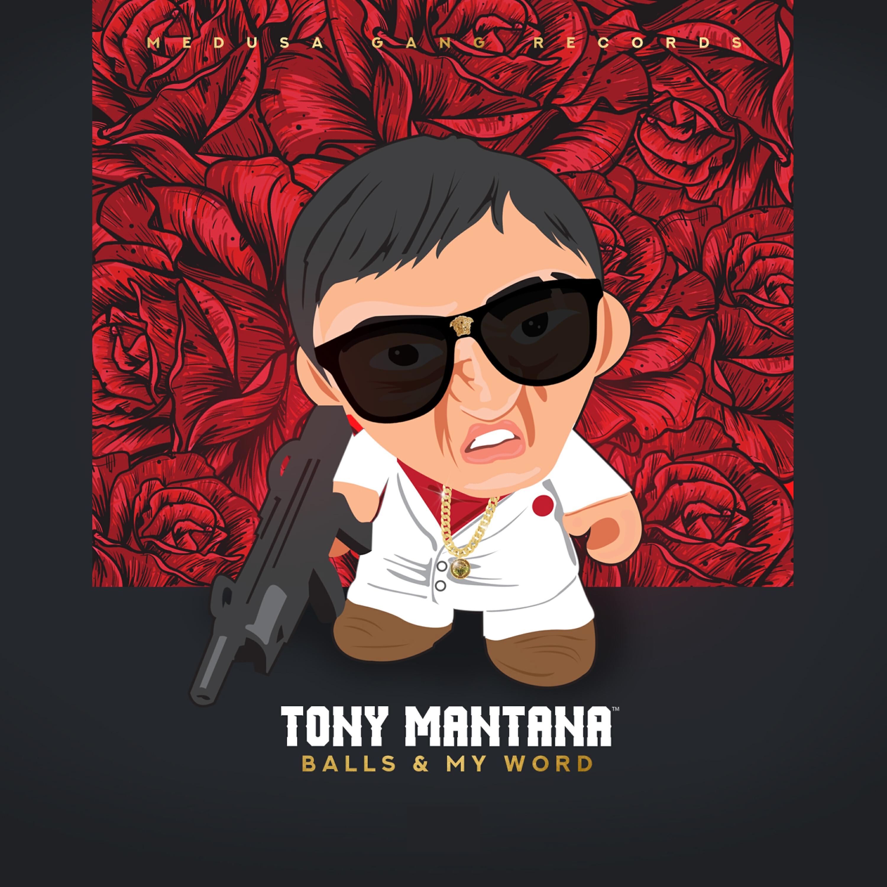 Tony Mantana - Exclusive (feat. Kay Klover & Magnolia Chop)