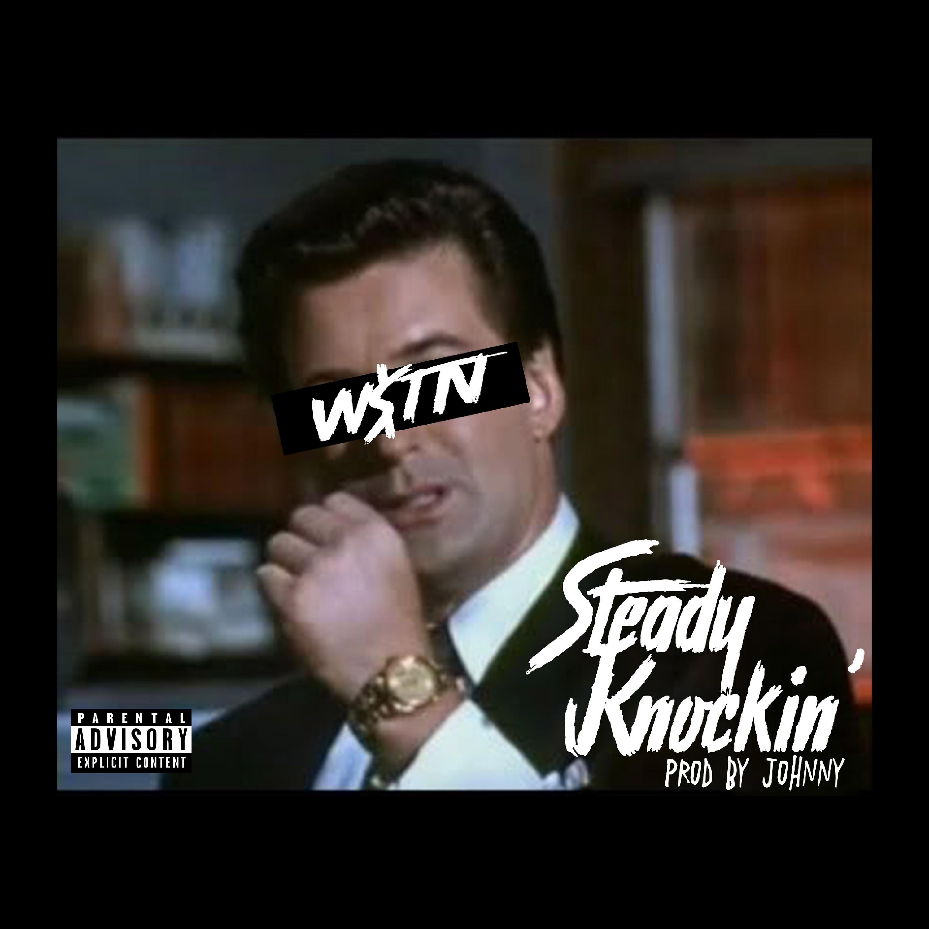 Постер альбома Steady Knockin'