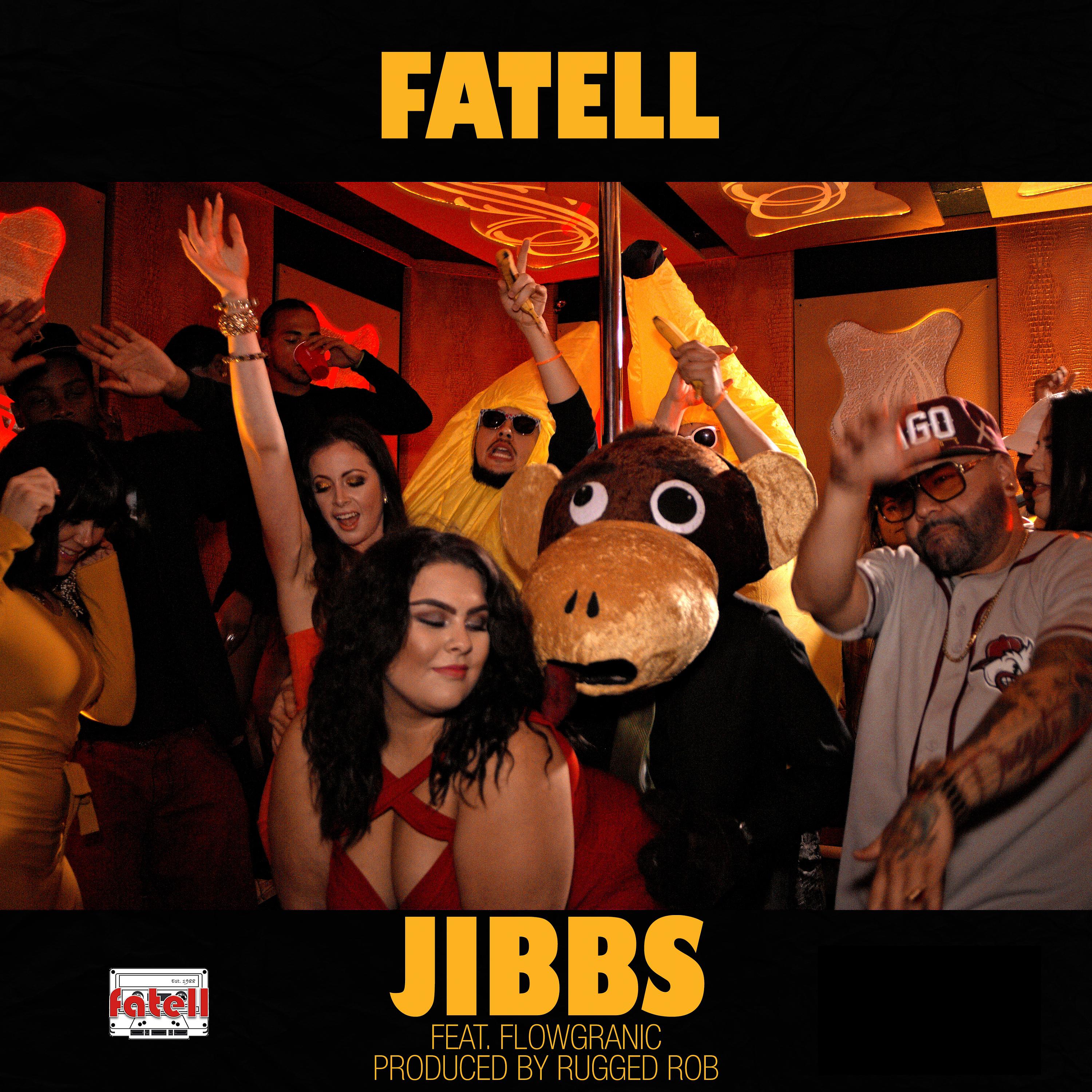 Постер альбома Jibbs (feat. Flowganic)