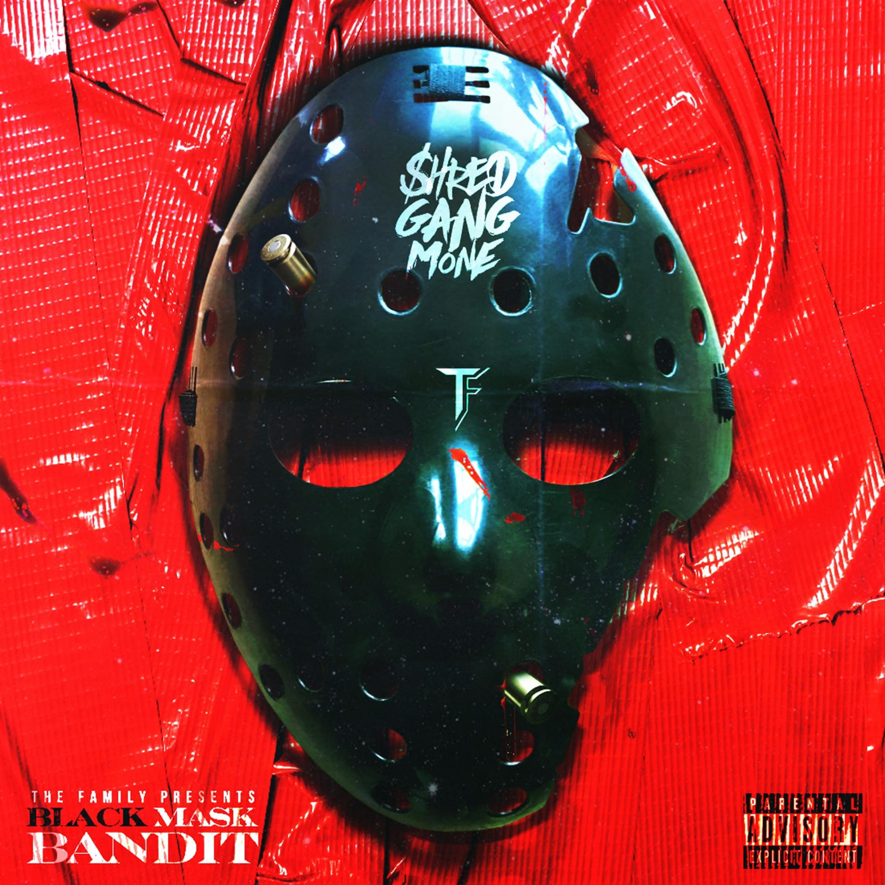 Постер альбома Black Mask Bandit