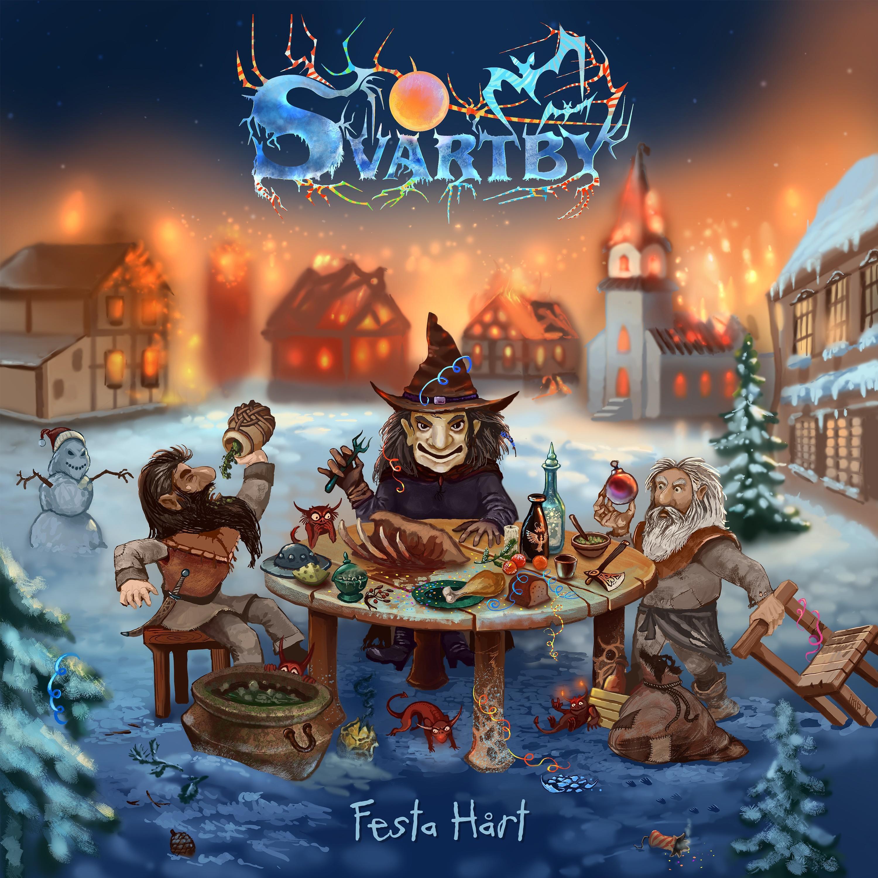 Svartby - Gnom Slam