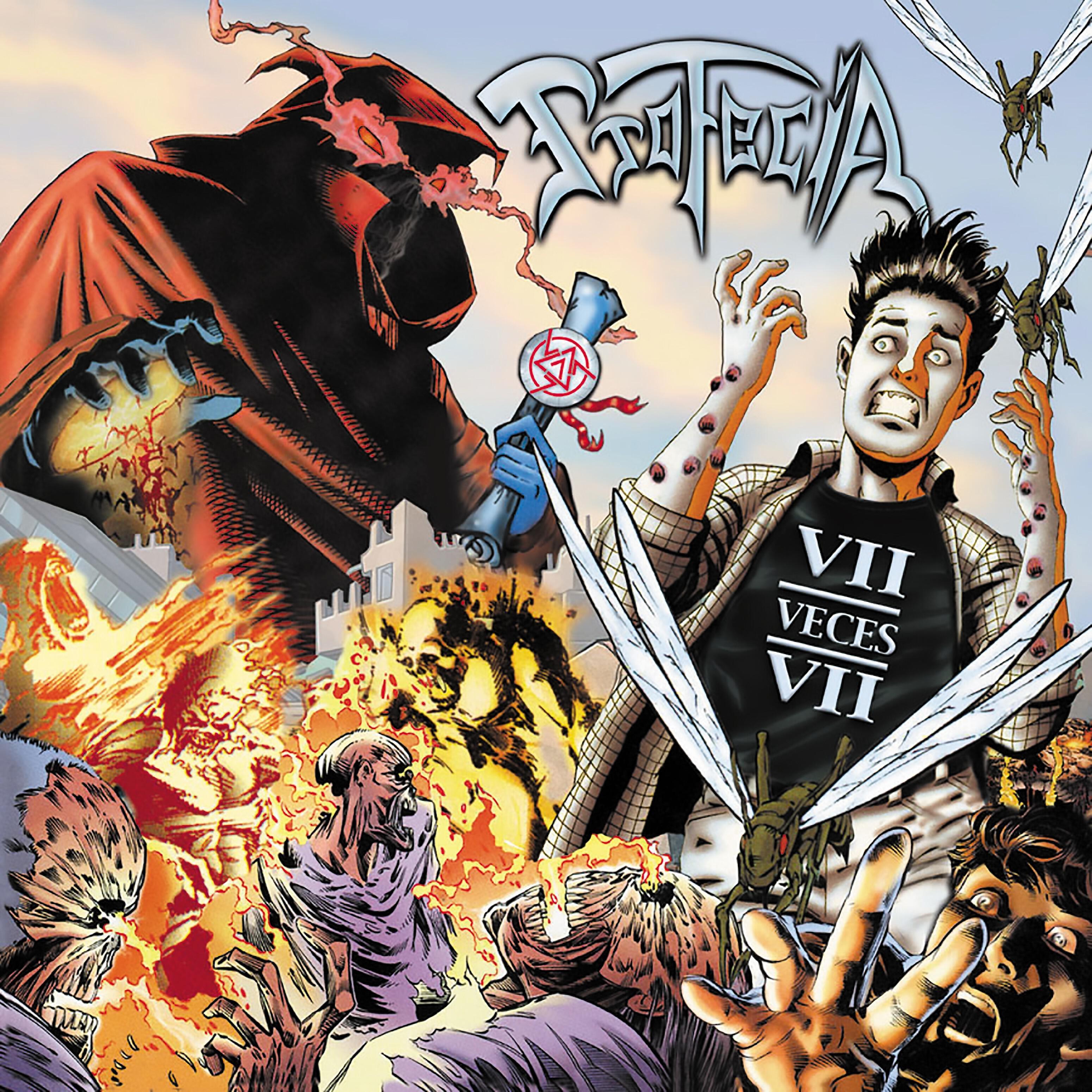 Profecia - The 7 Kingdoms of Evil
