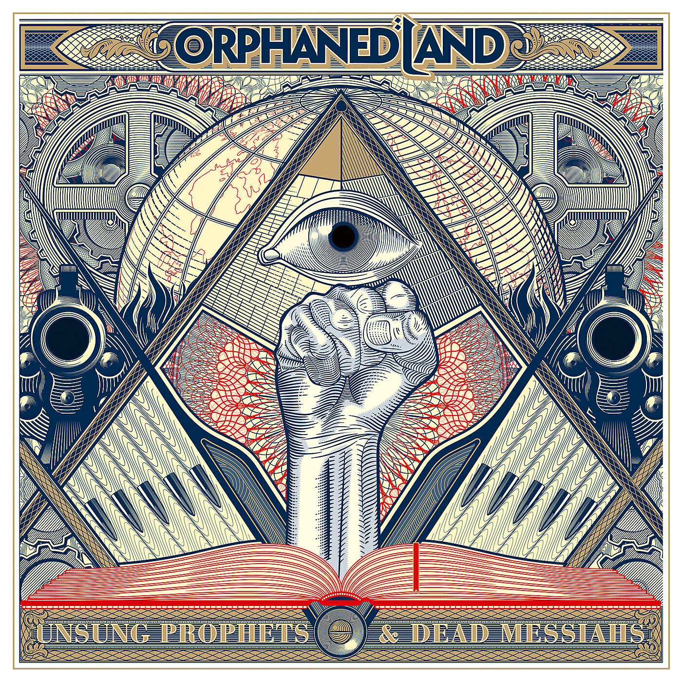 Orphaned Land - We Do Not Resist