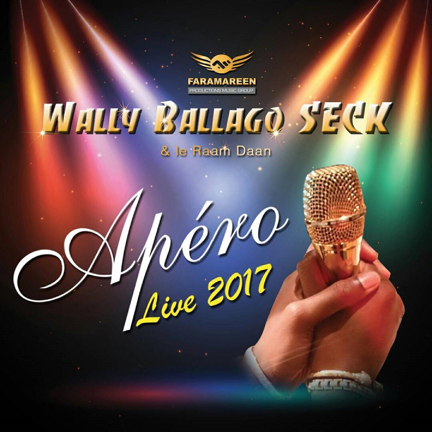 Wally B. Seck - SOS (Live)