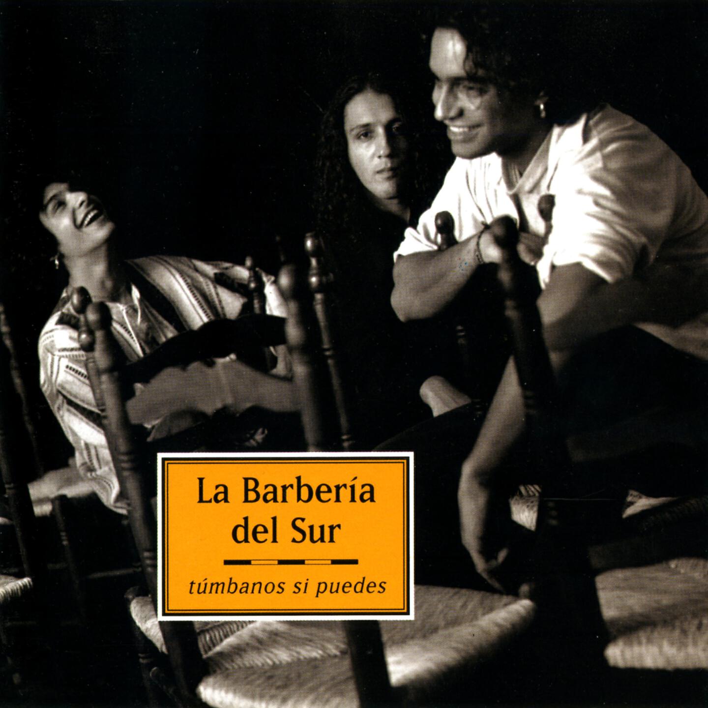 La Barbería del Sur - Sino Sangriento (Remasterizado)