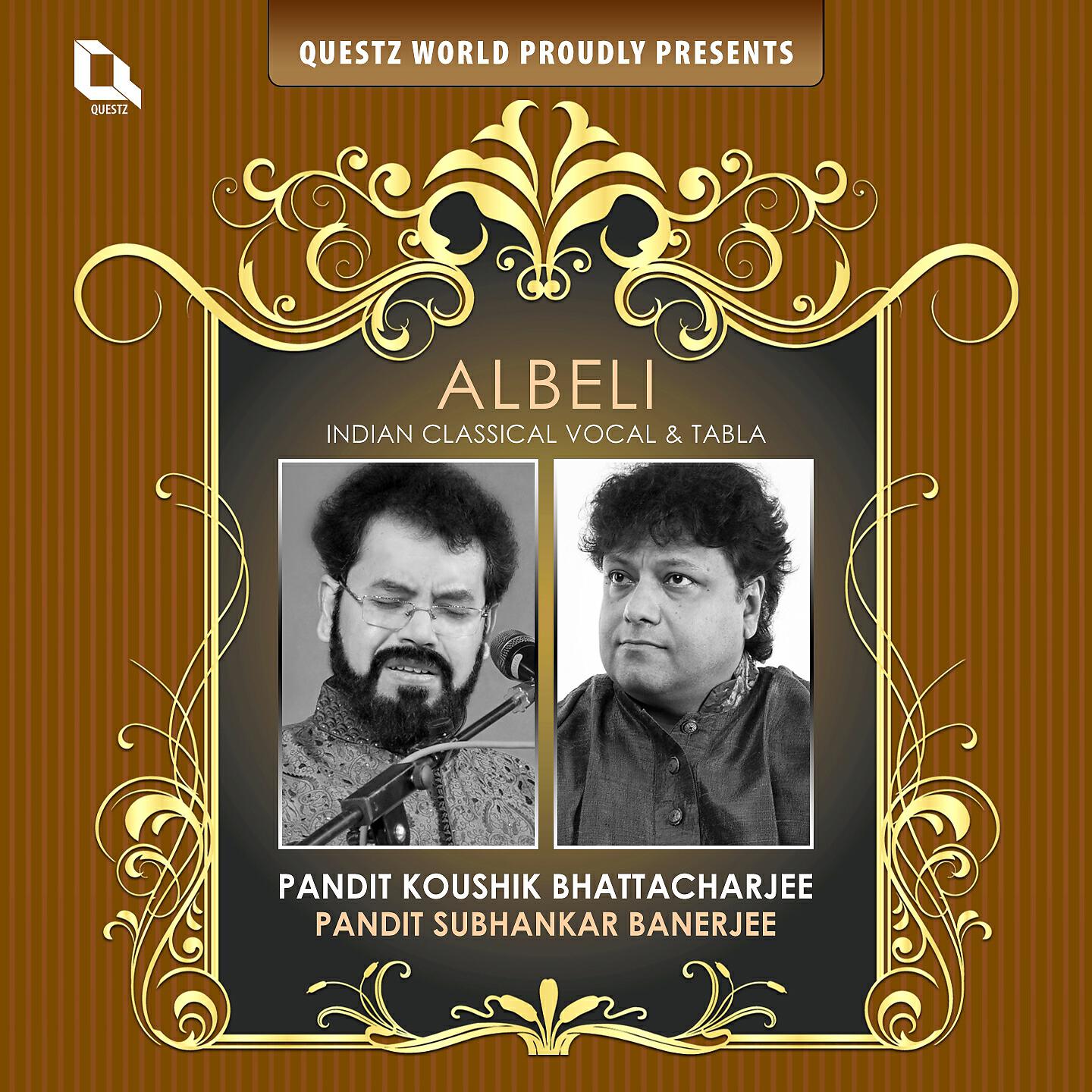 Pt. Koushik Bhattacharjee - Raga Charukeshi: Drut in Teen Taal 