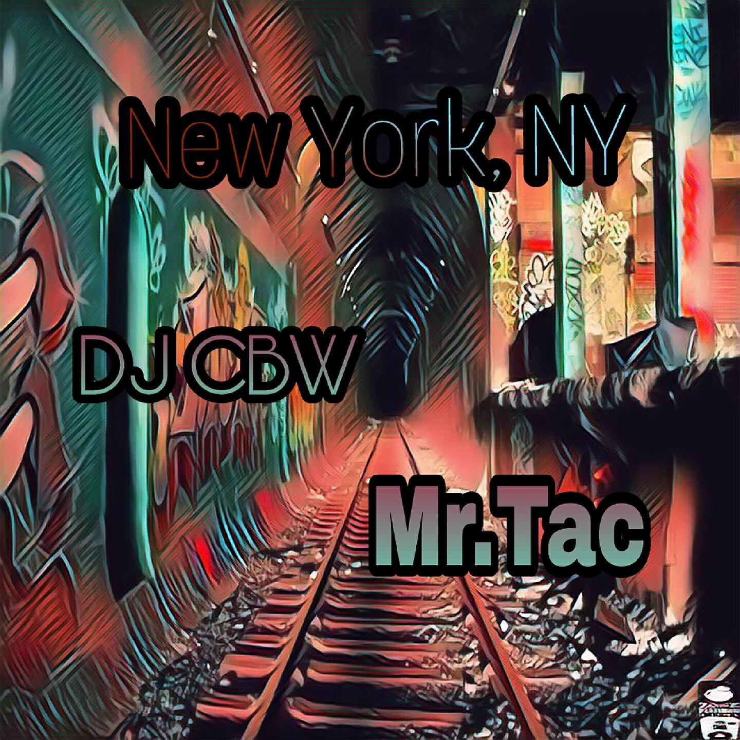 DJ CBW - New York, NY