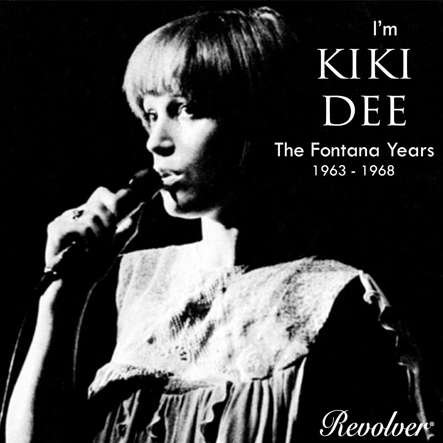 Kiki Dee - On A Magic Carpet Ride