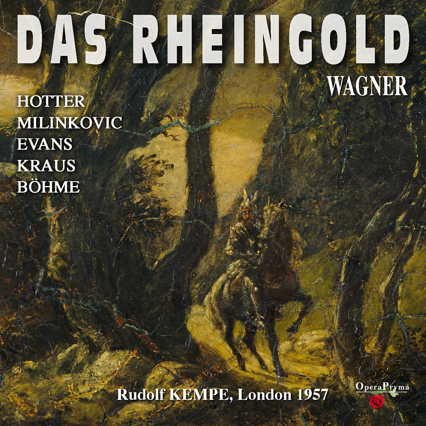 Robert Allman - Das Rheingold, Scene 2: 