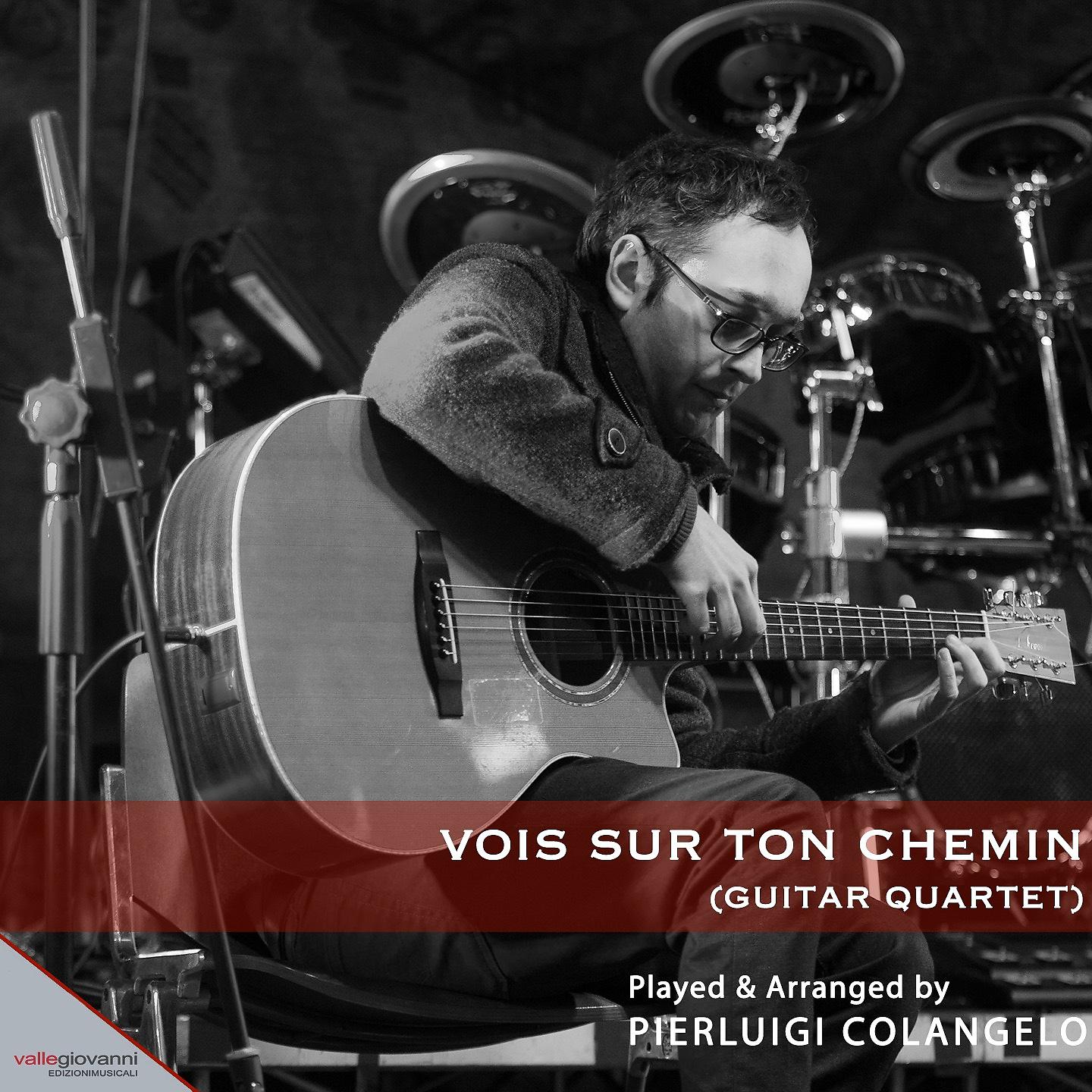 Постер альбома Vois sur ton chemin (From "Les choristes")