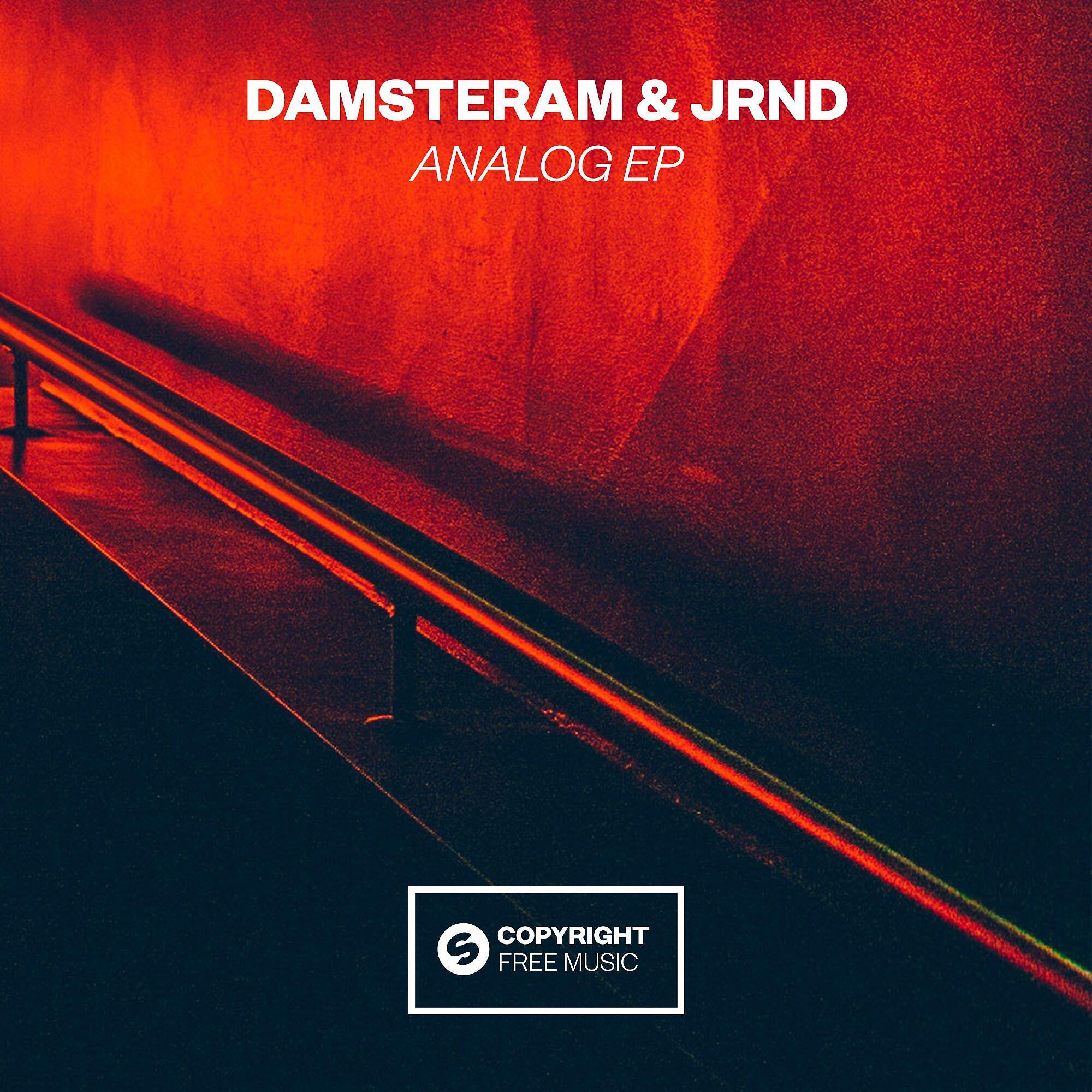 DAMSTERAM - Lost Control (feat. Kédo Rebelle & MEL)