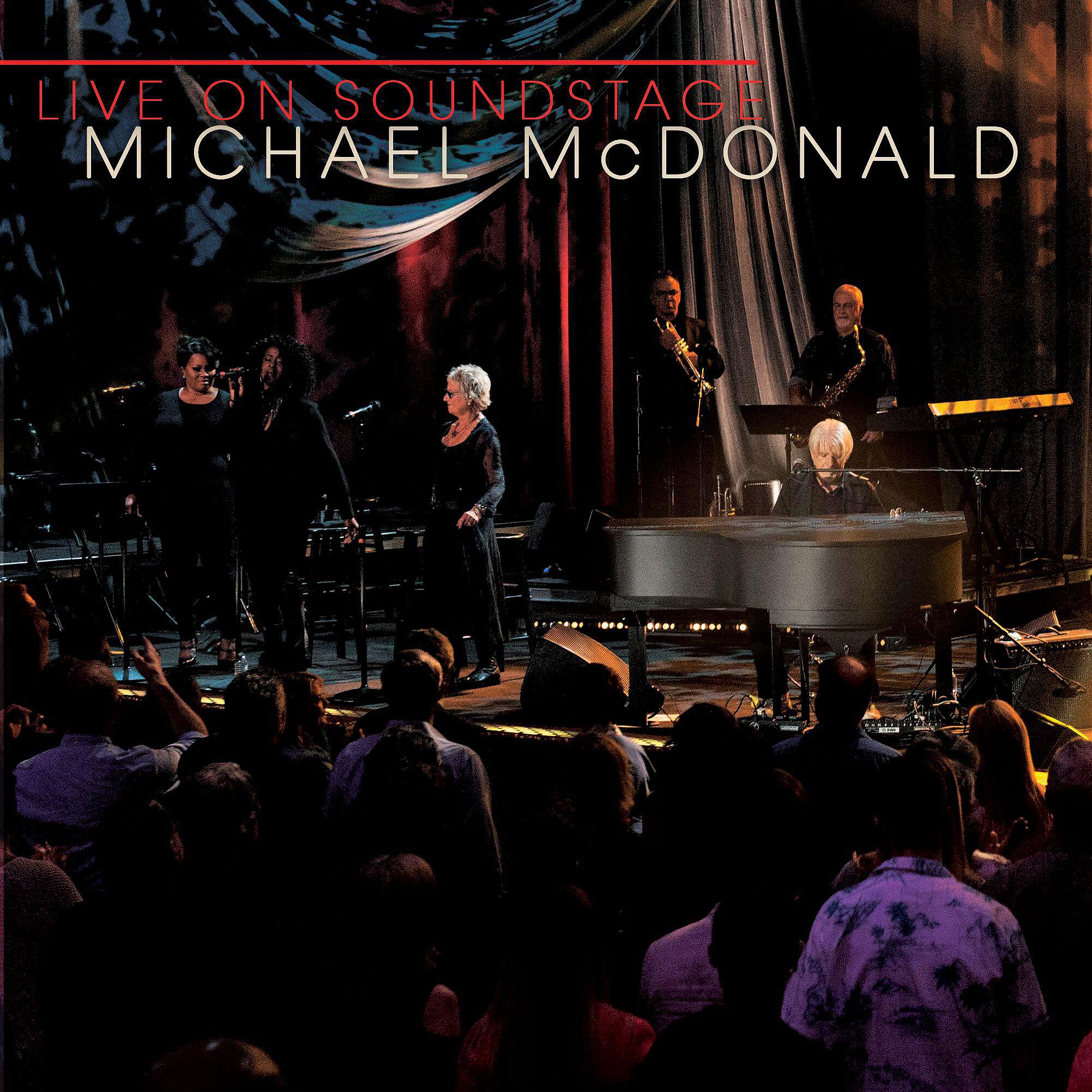Michael McDonald - You Belong to Me (Live)