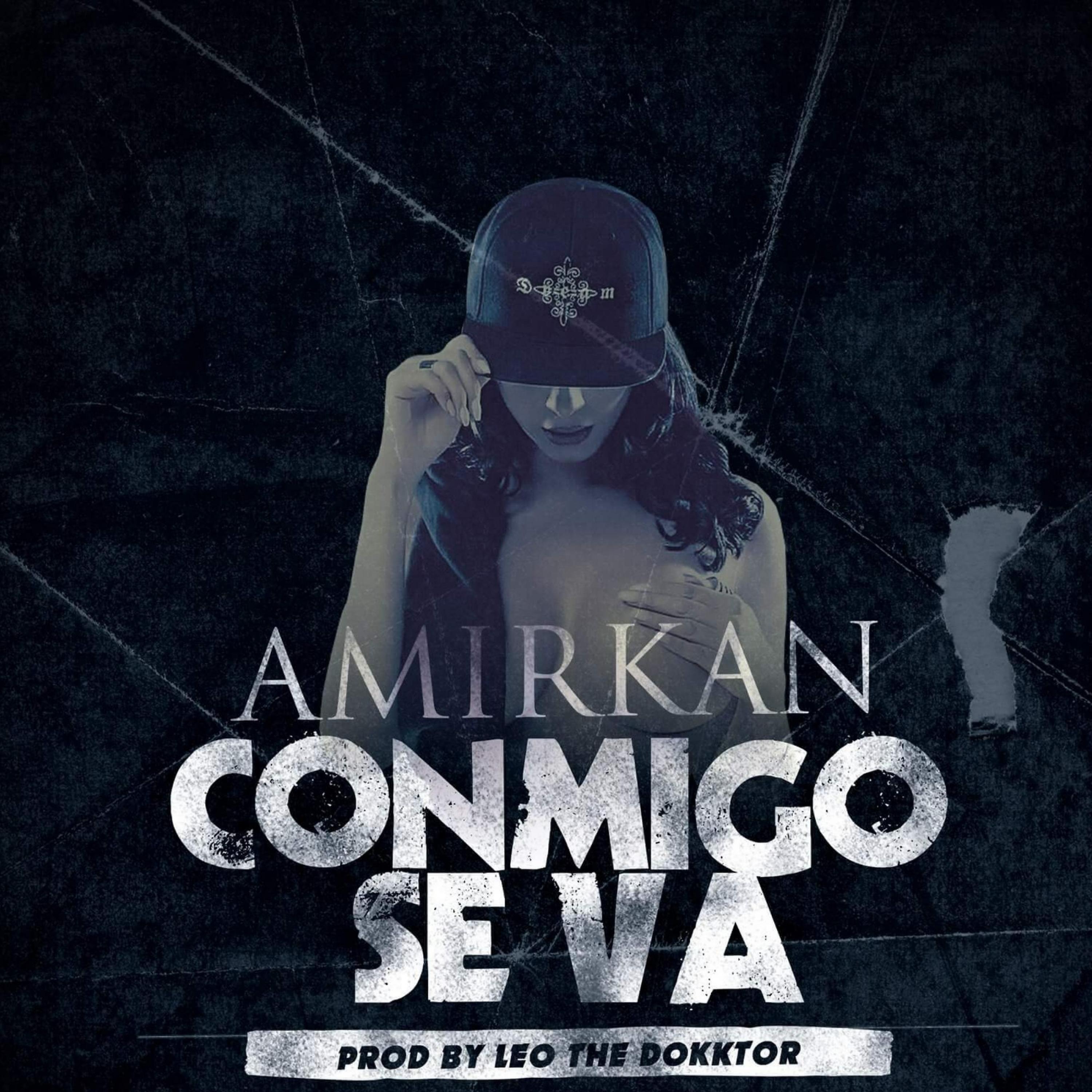 Постер альбома Conmigo Se Va