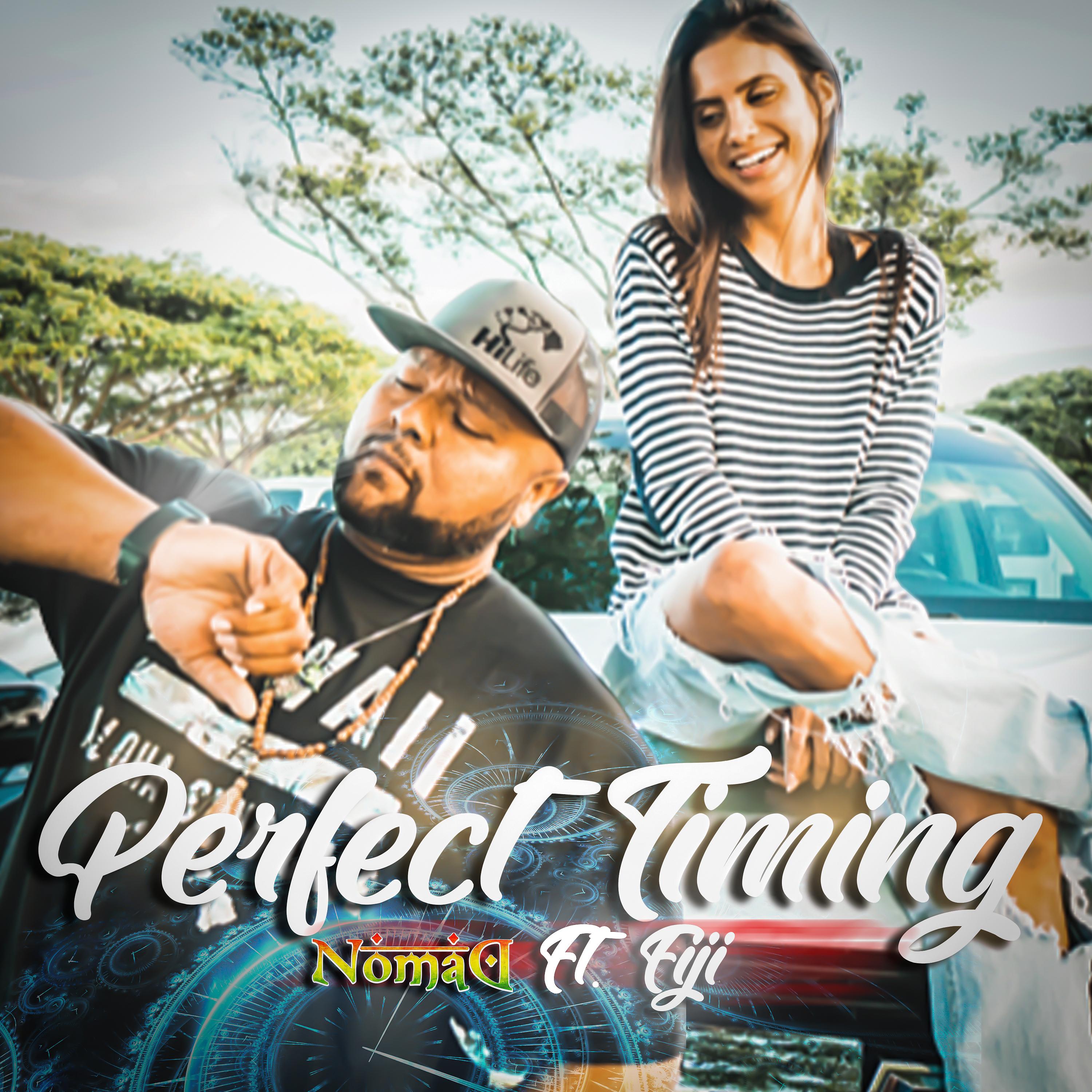 Постер альбома Perfect Timing (feat. Fiji)