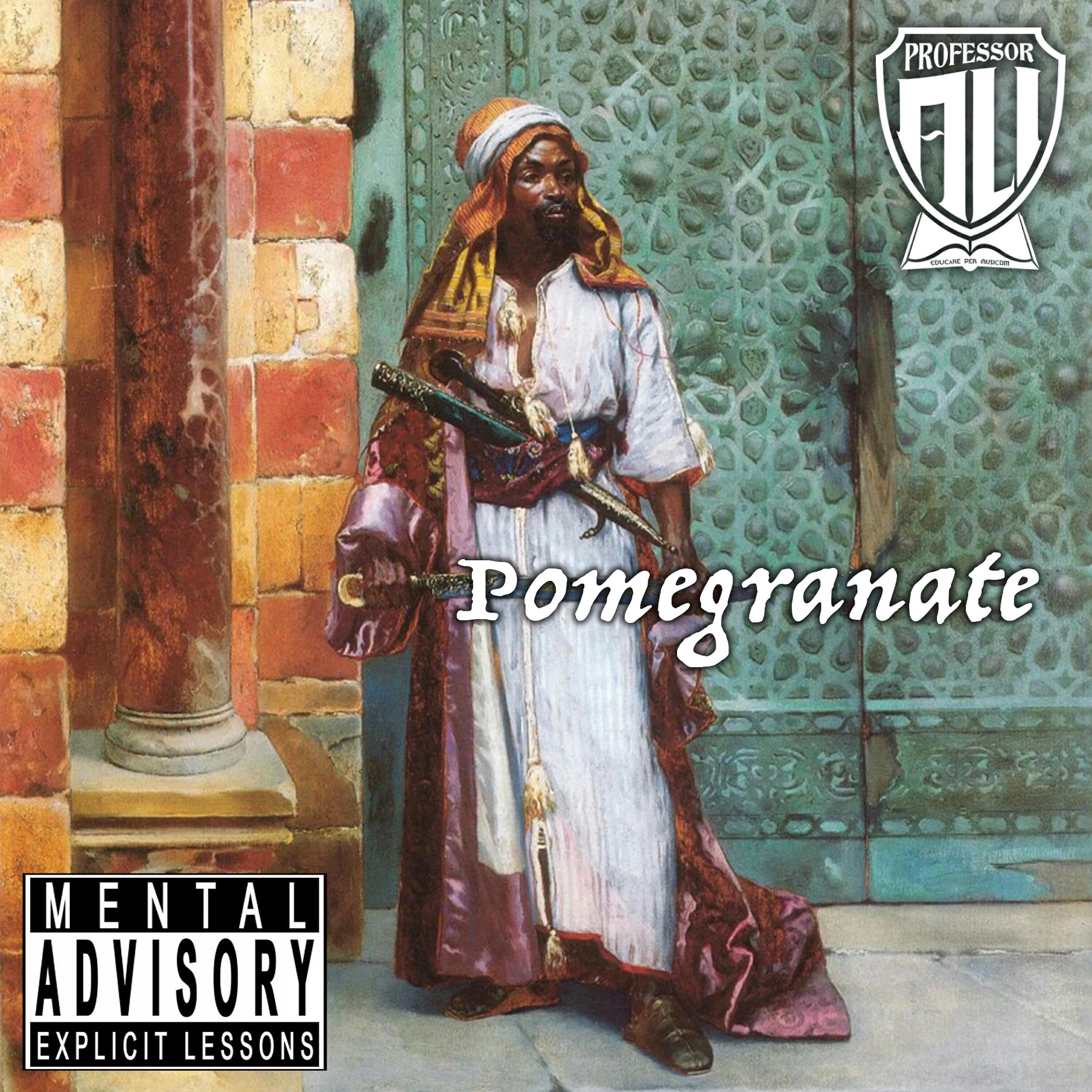 Professor A.L.I. - Beloved
