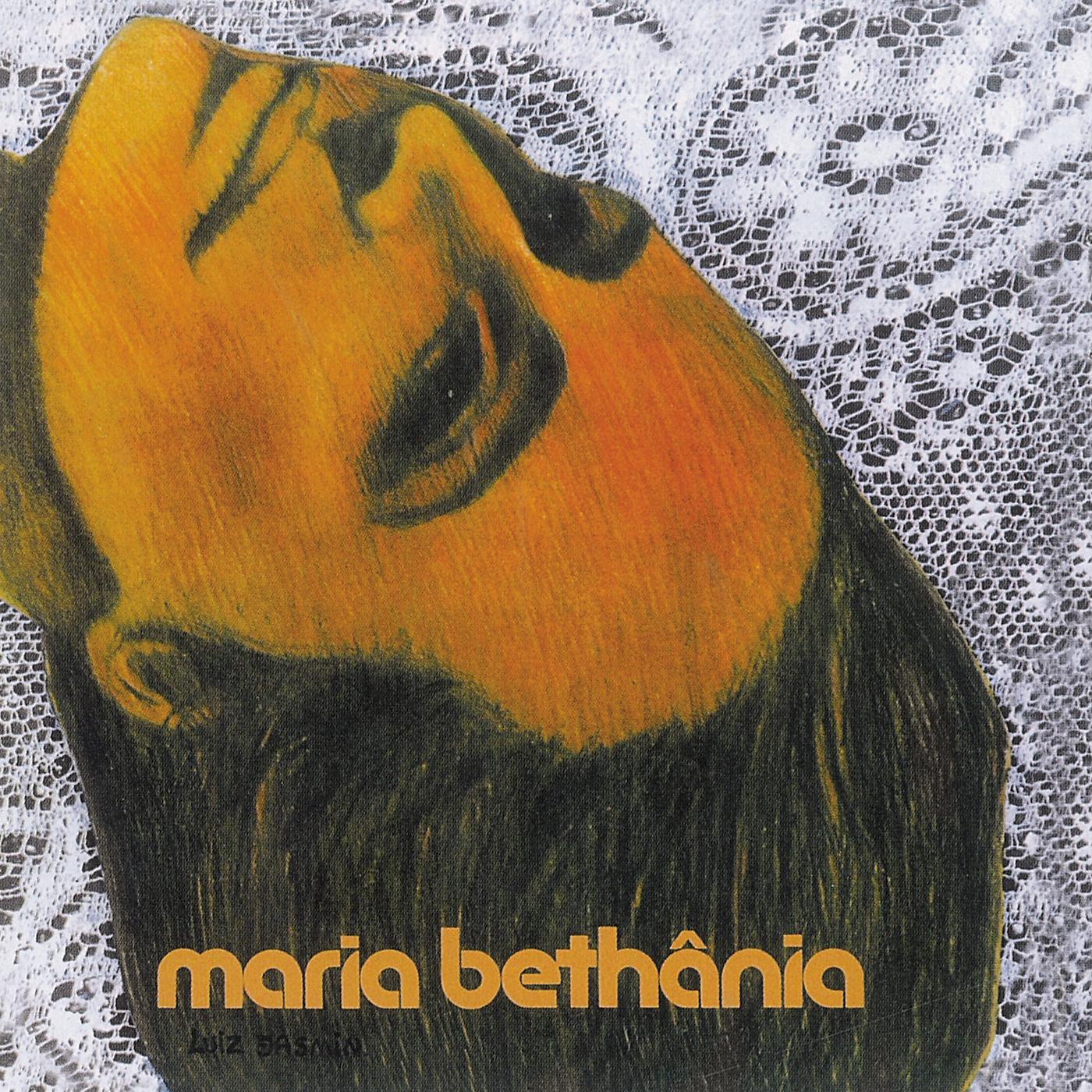 Постер альбома Maria Bethânia