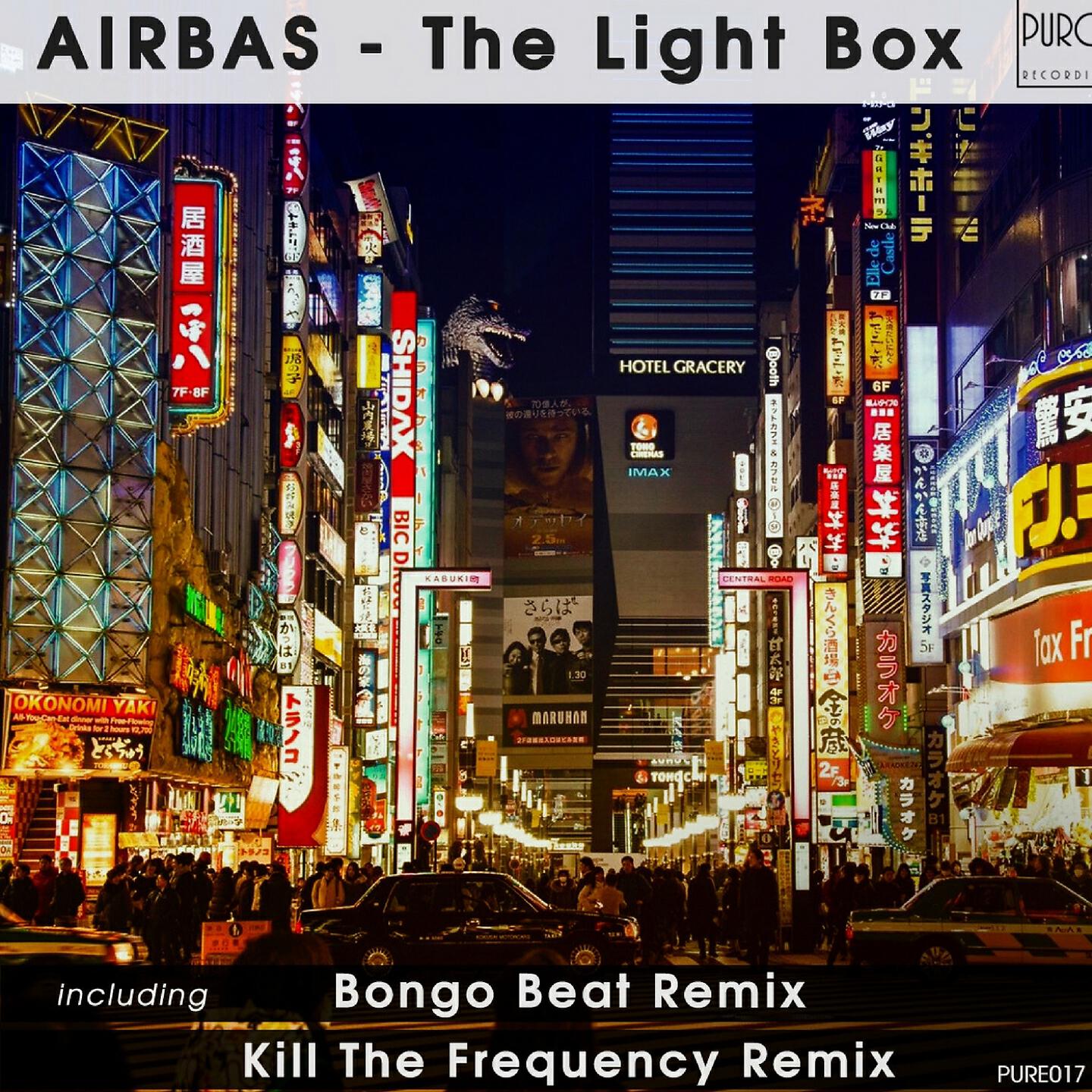 Airbas - The Light Box (Bongo Beat Remix)