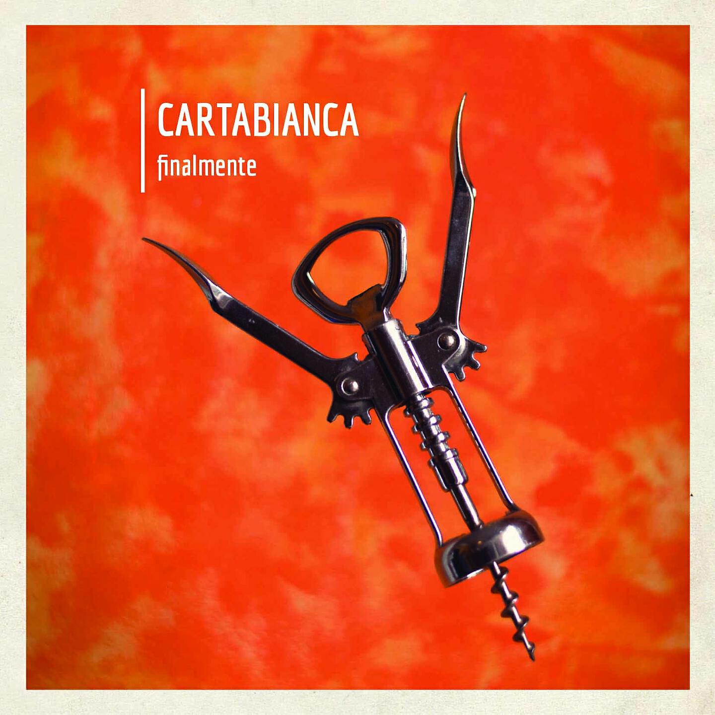 Cartabianca - La moka