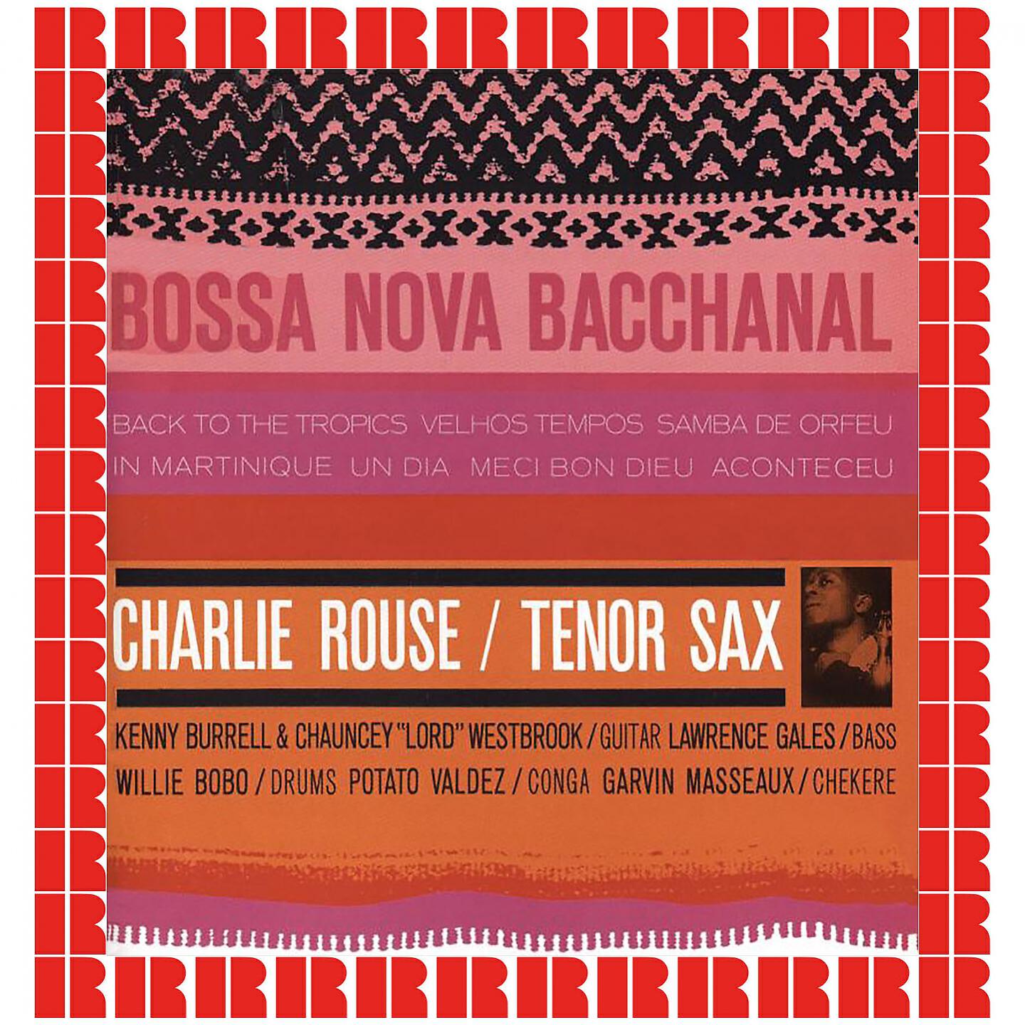 Charlie Rouse - Samba de Orfeu