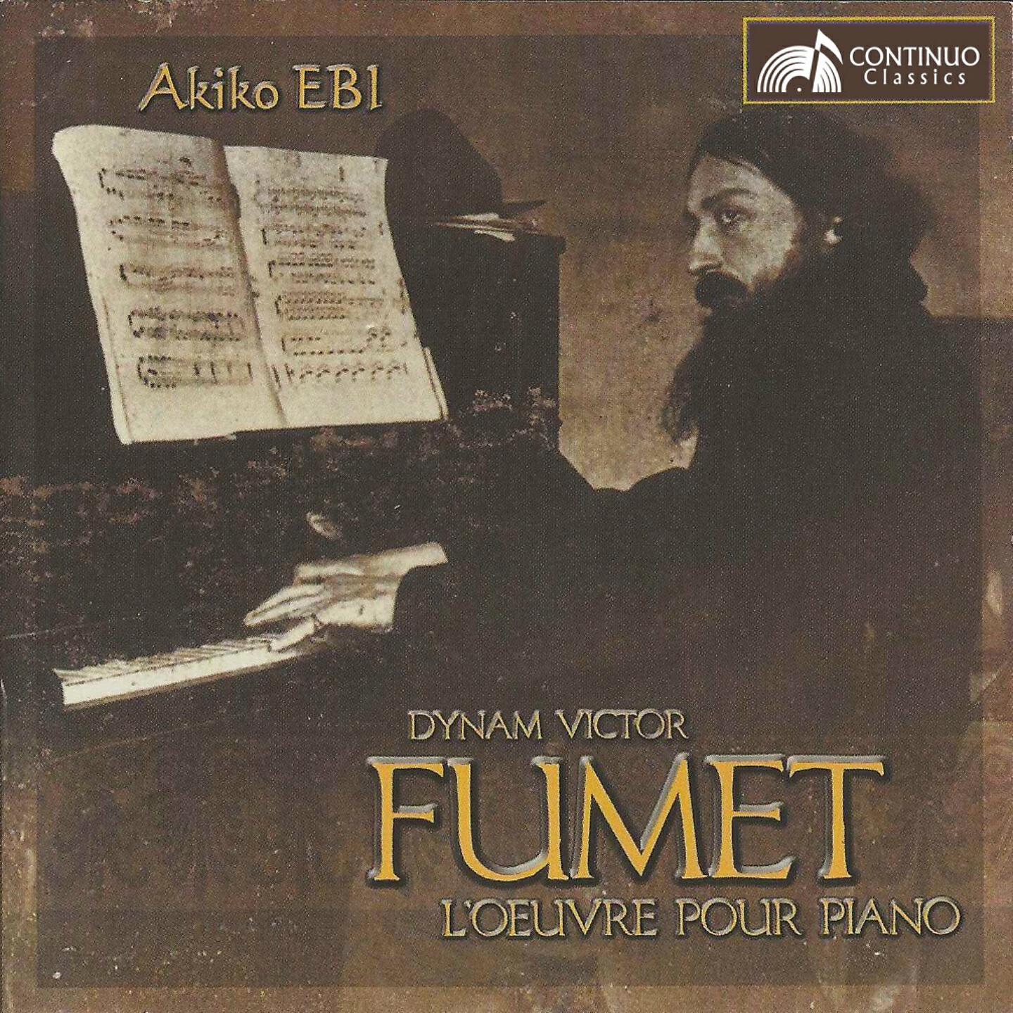 Akiko Ebi - Le rouet de la vierde