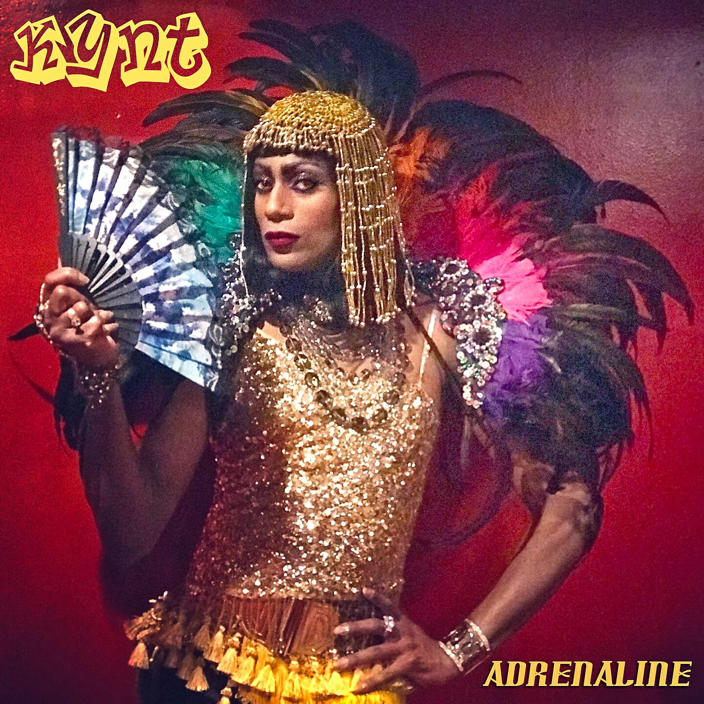 Kynt - Adrenaline (Cesar Vilo Global Tribal Circuit Club Mix)