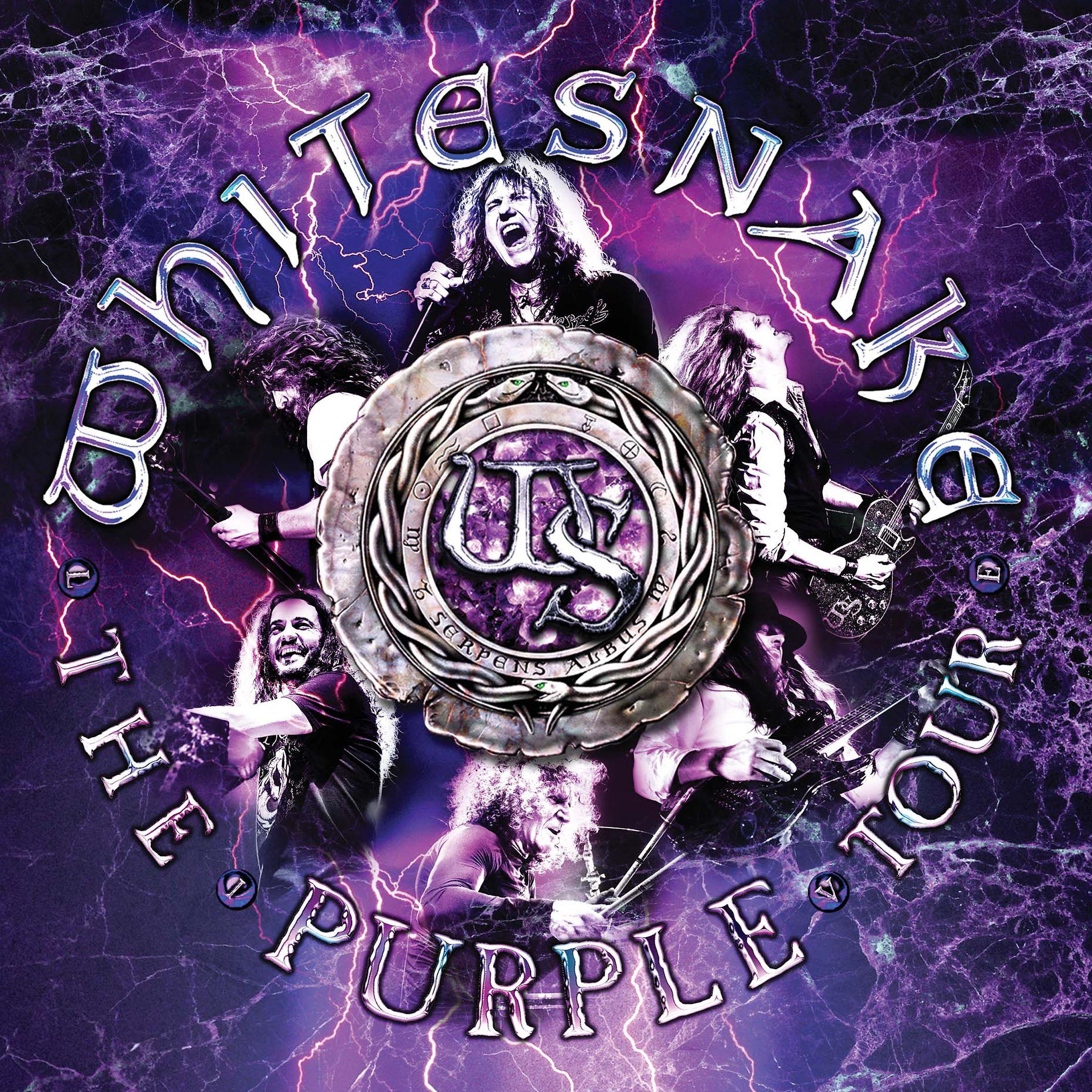 Постер альбома The Purple Tour