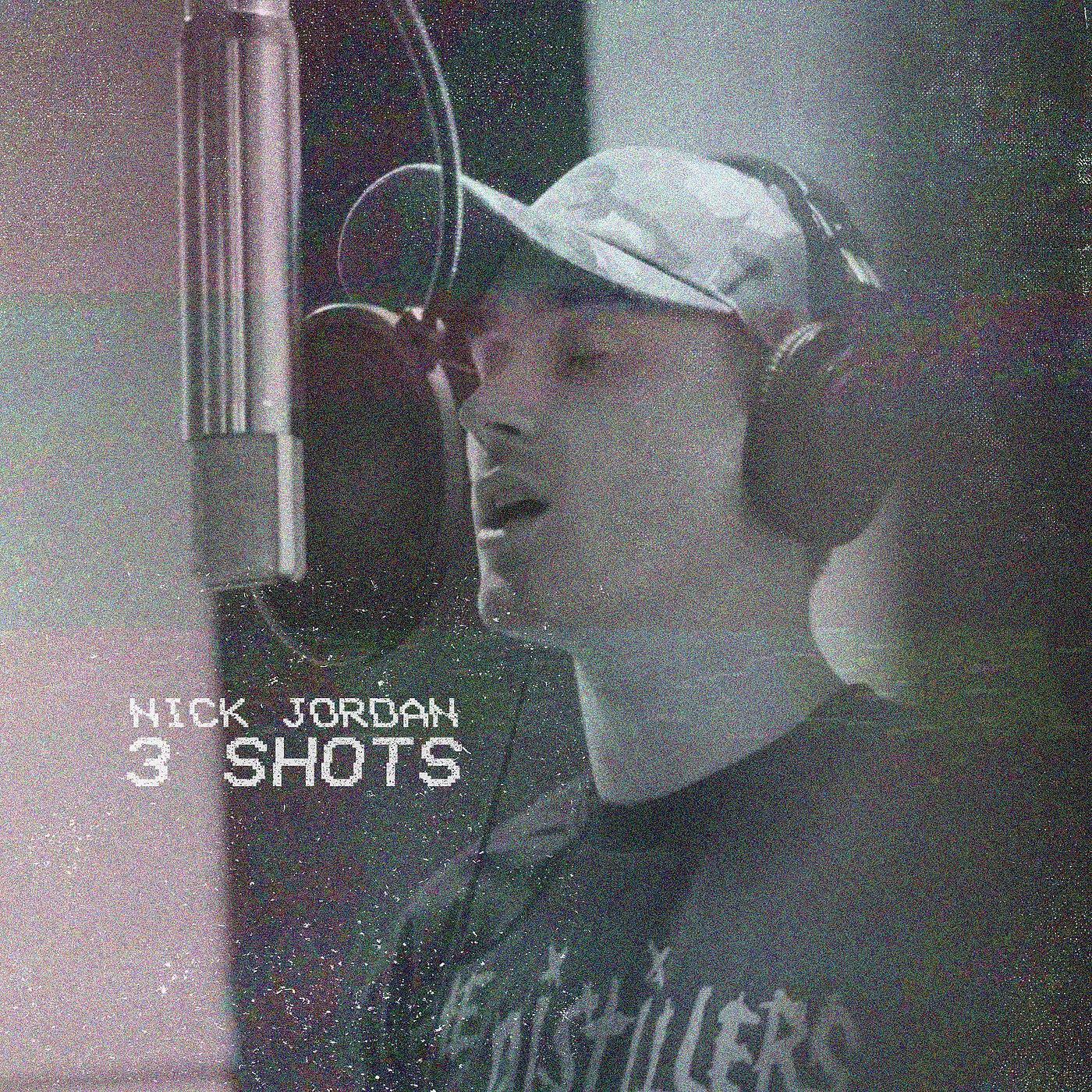 Nick Jordan - 3 Shots
