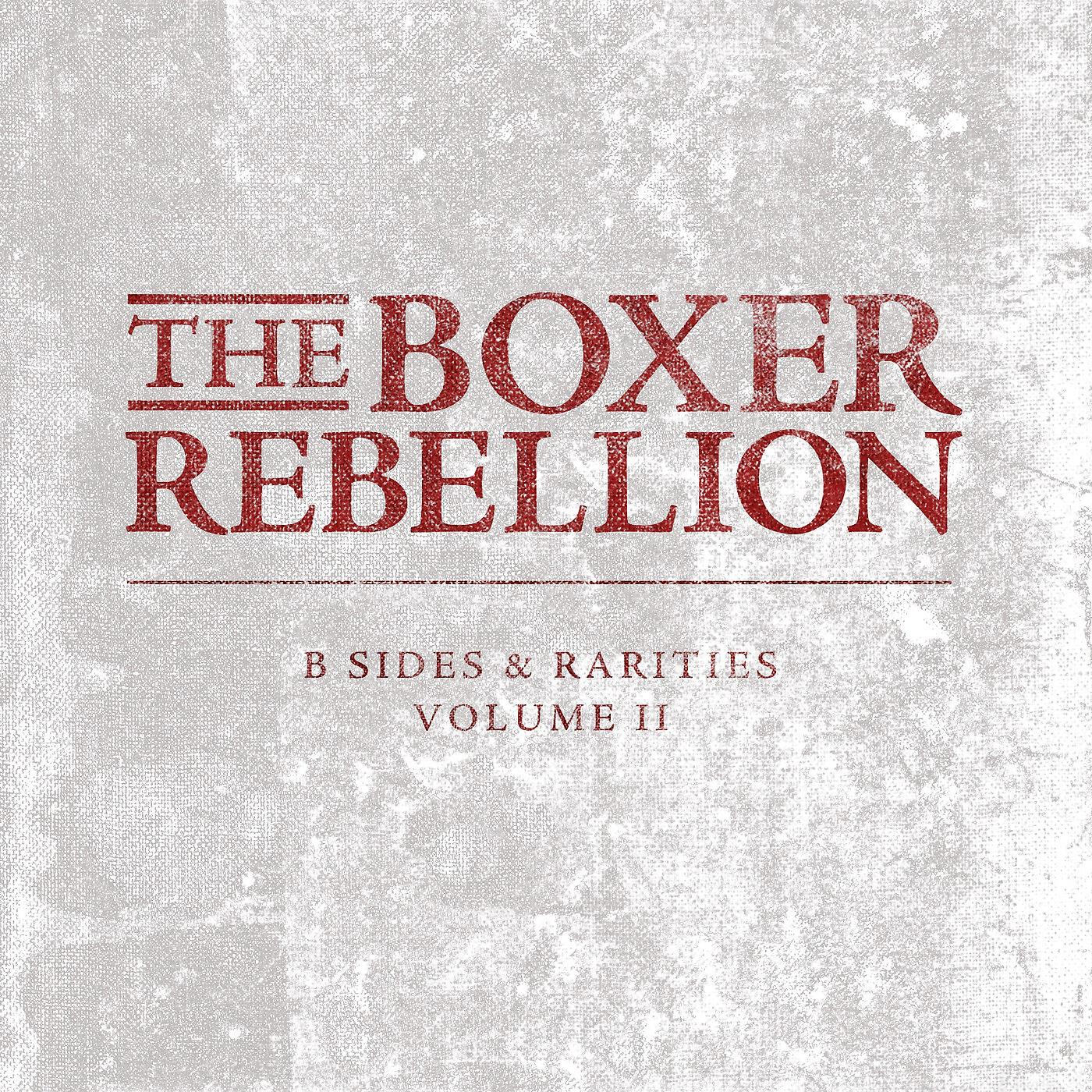 The Boxer Rebellion - 325 (2010)
