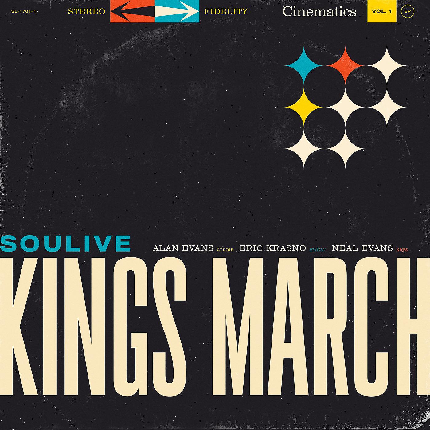 Постер альбома Kings March