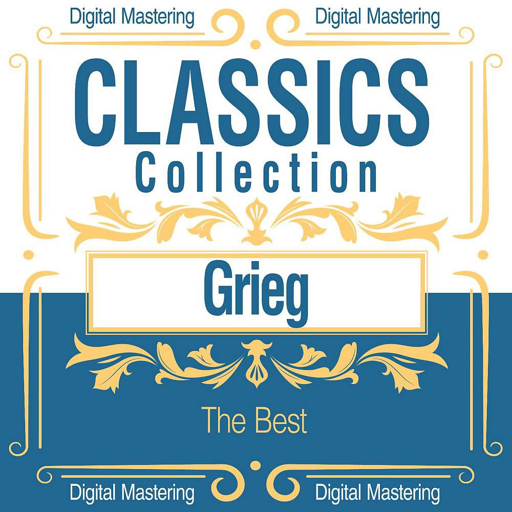 Постер альбома Grieg, the Best (Classics Collection)