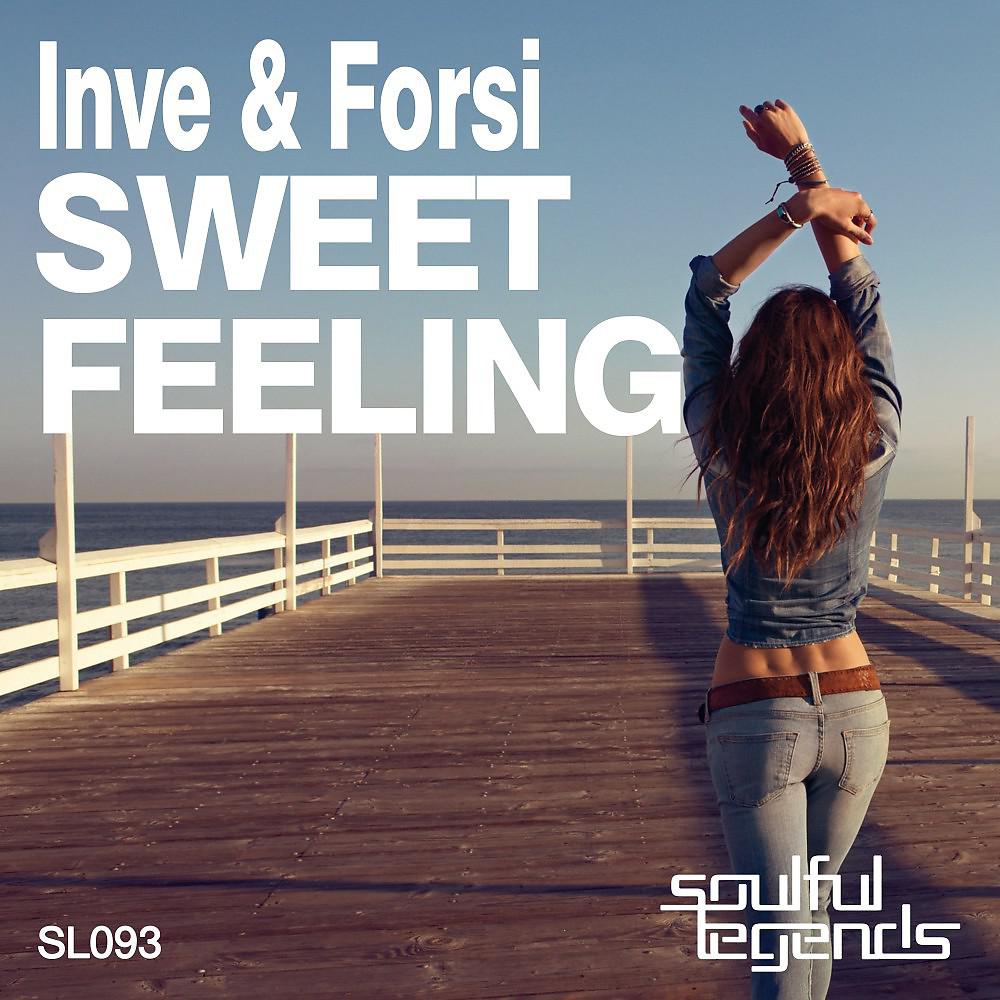 Постер альбома Sweet Feeling (Original Mix)