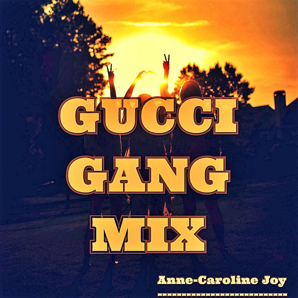 Постер альбома Gucci Gang Mix