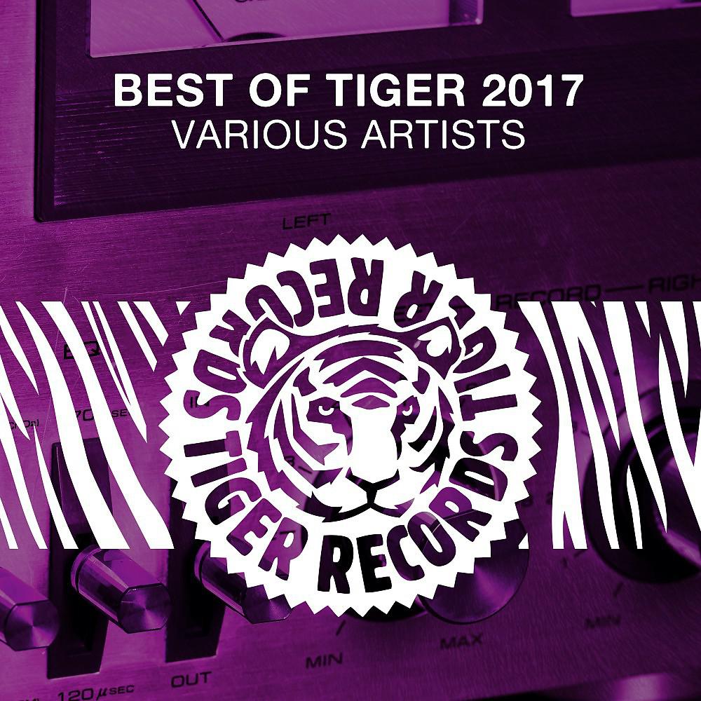 Постер альбома Best of Tiger 2017