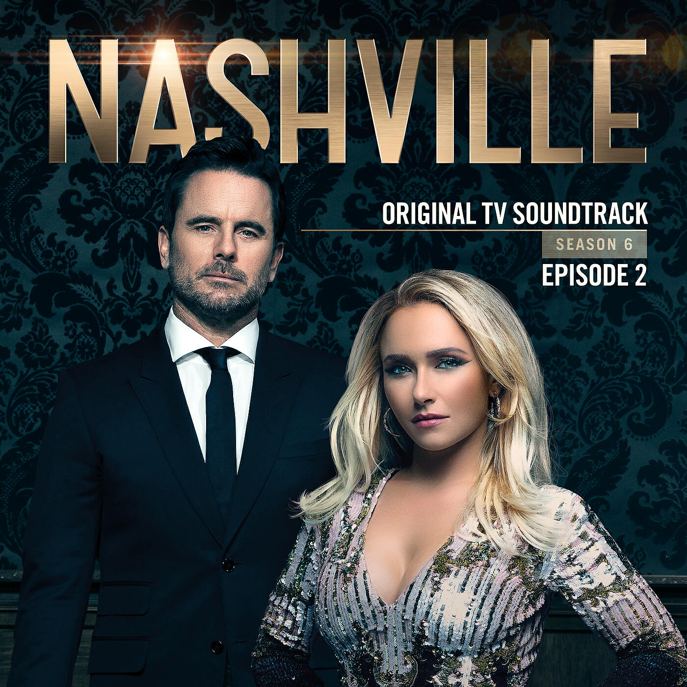 Nashville Cast - Stop The World (And Let Me Off)