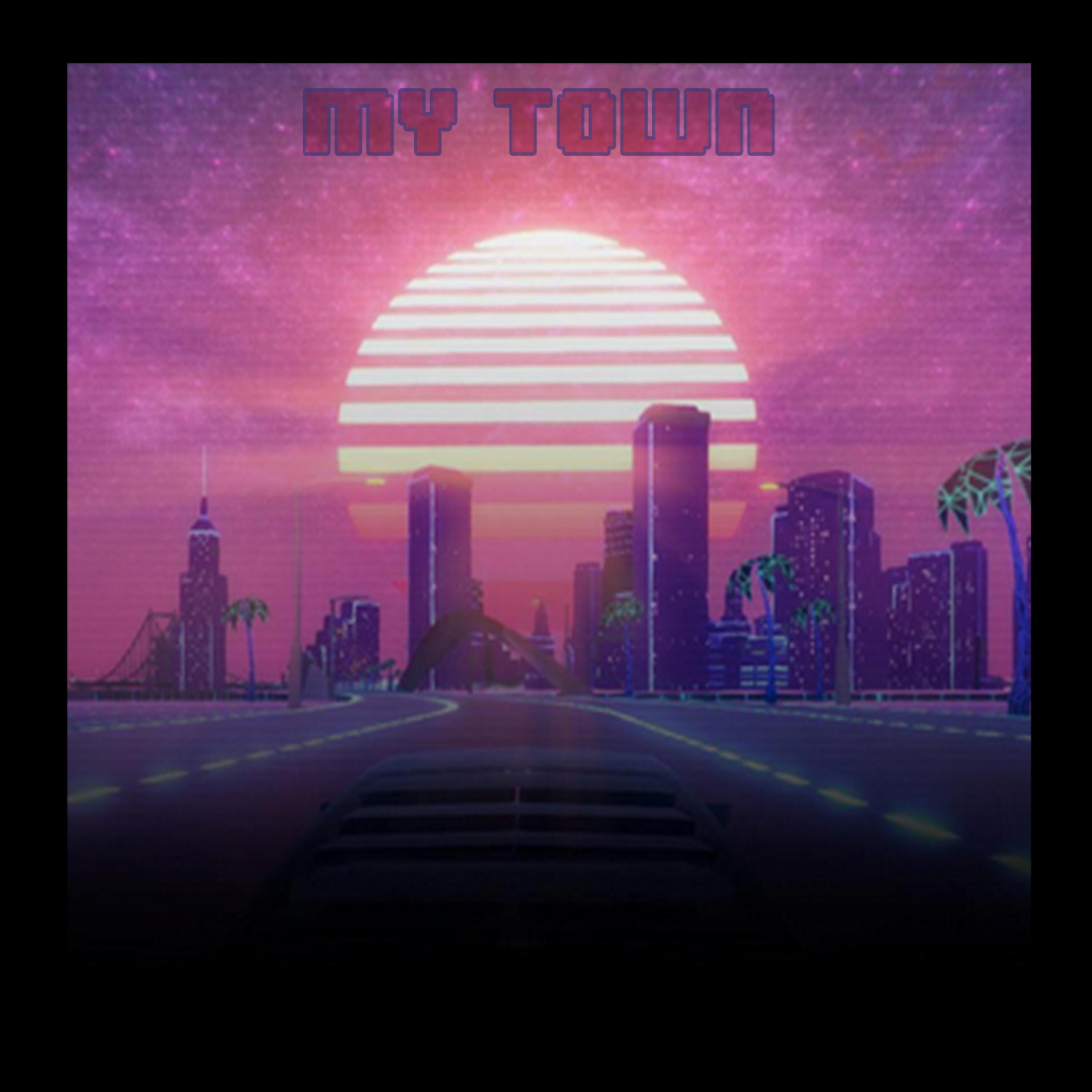 Malcolm Anthony - My Town