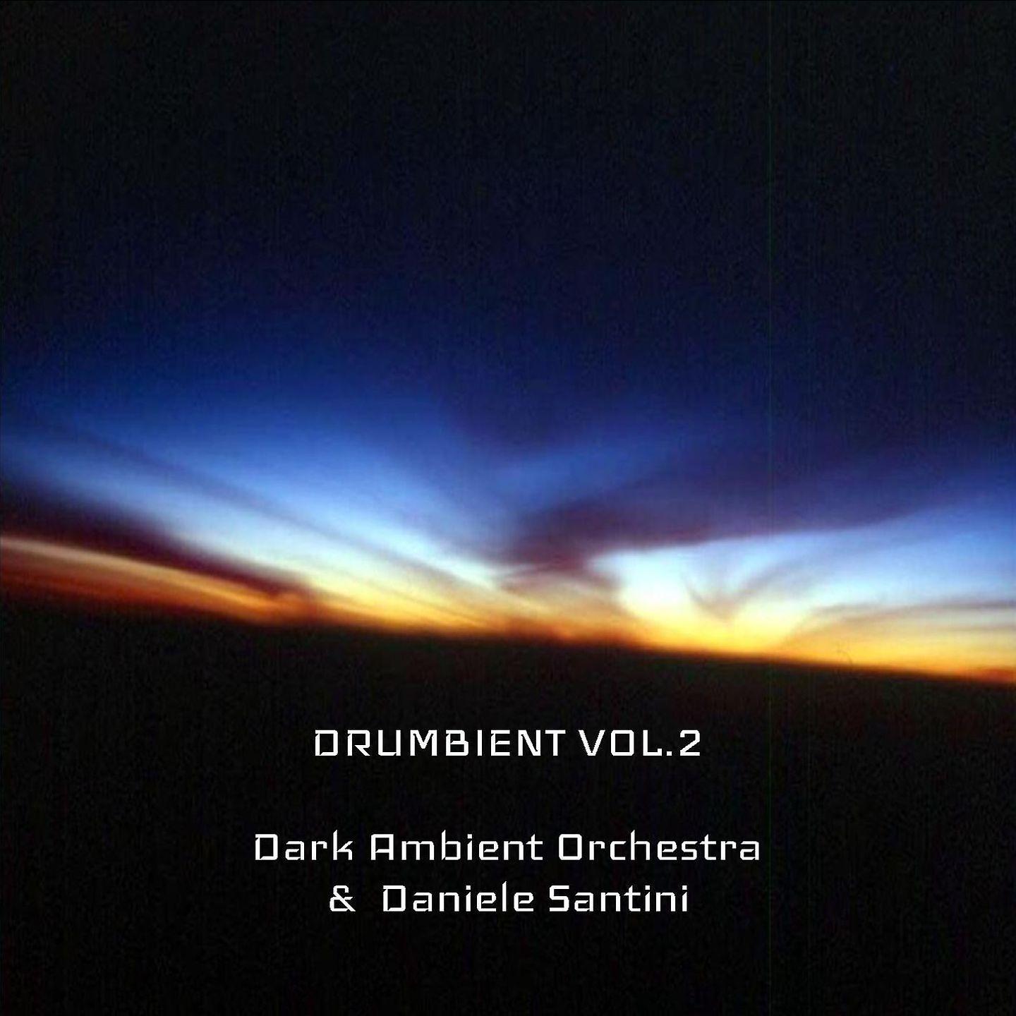 Постер альбома Drumbient, Vol. 2