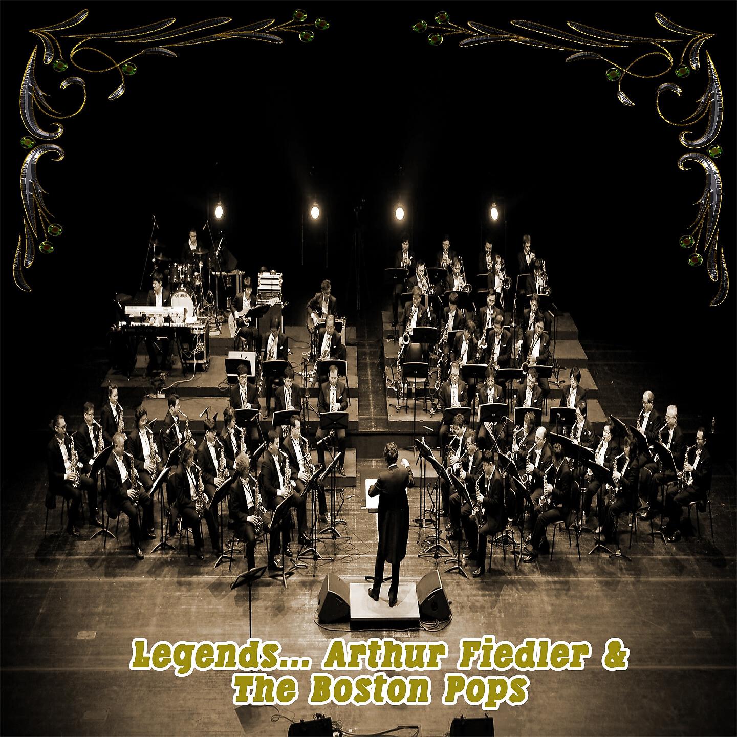 Arthur Fiedler - March of the Siamese Children