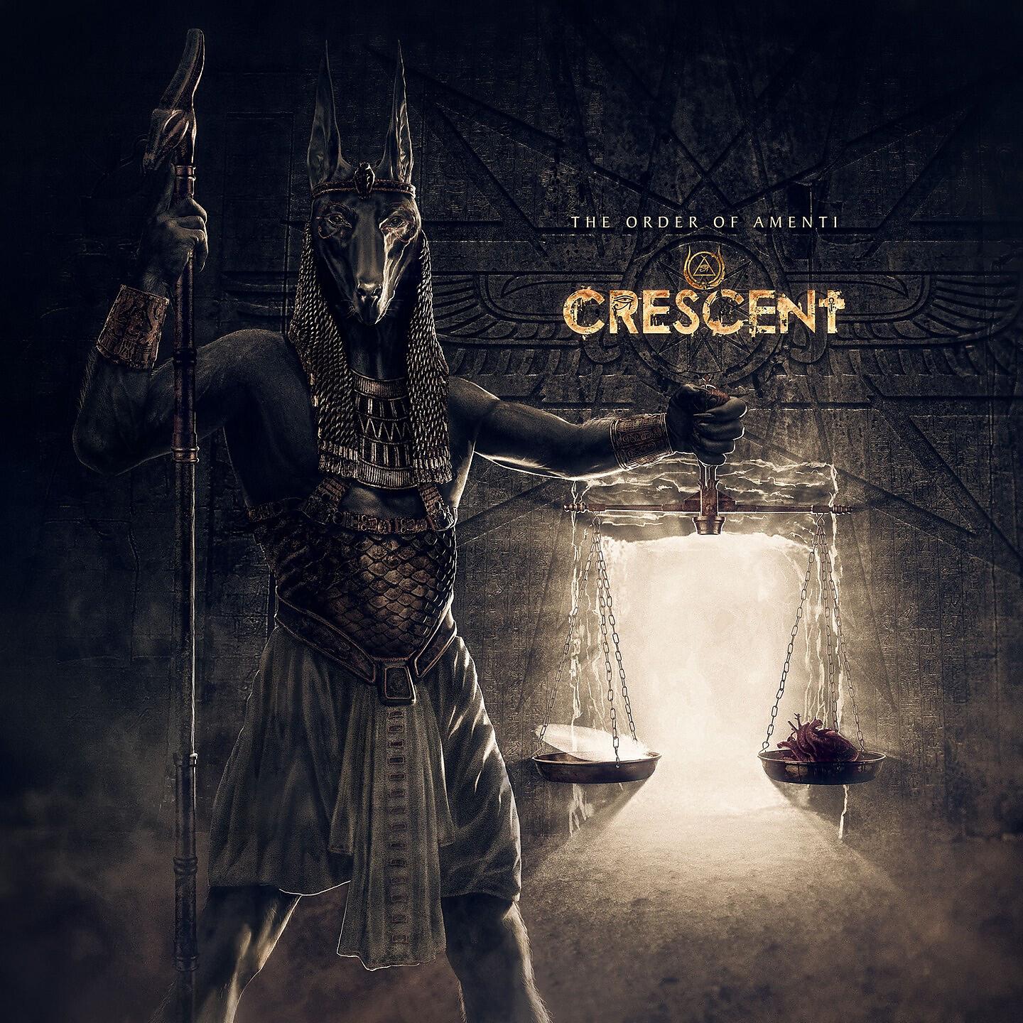 Crescent - Reciting Spells to Mutilate Apophis
