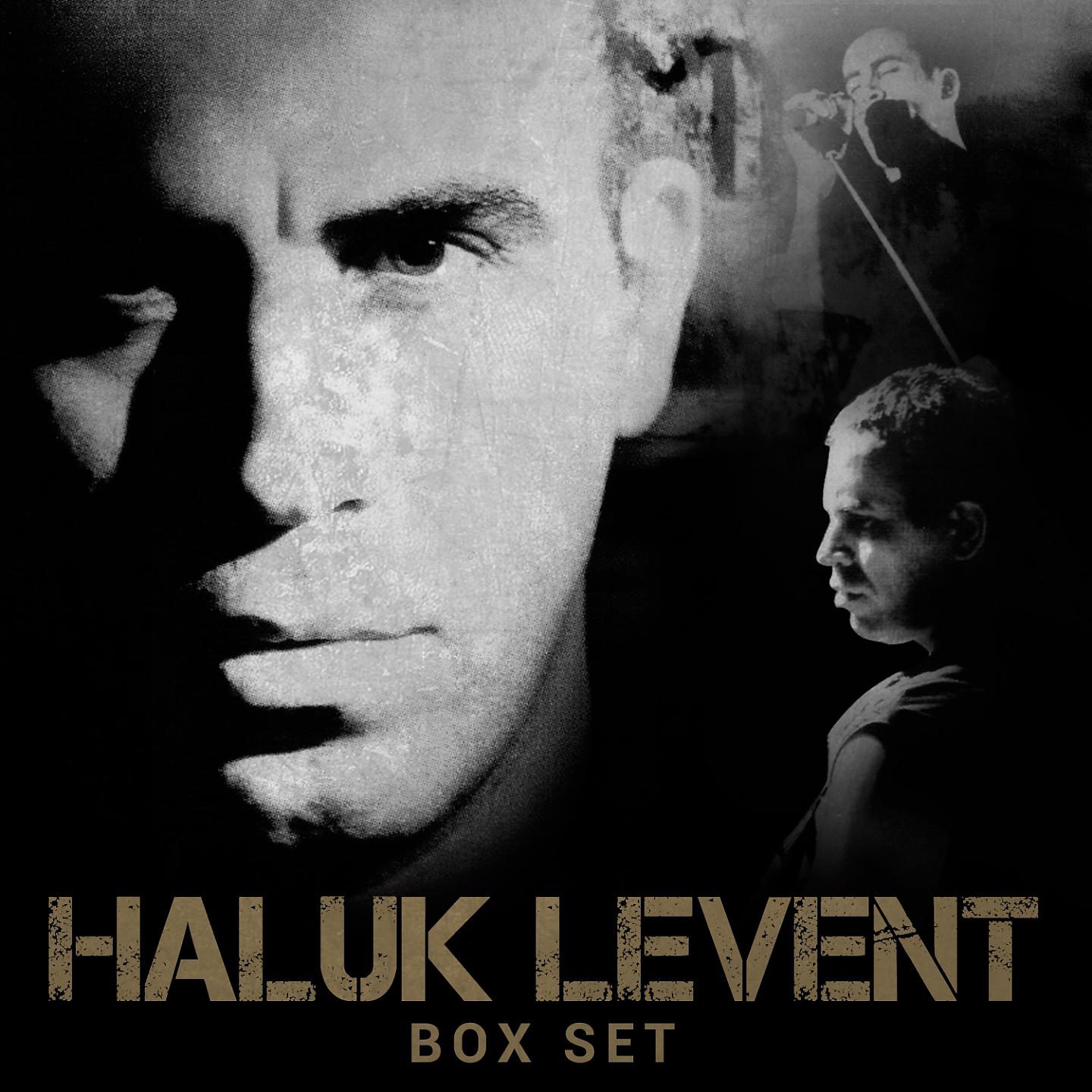 Постер альбома Haluk Levent Box Set