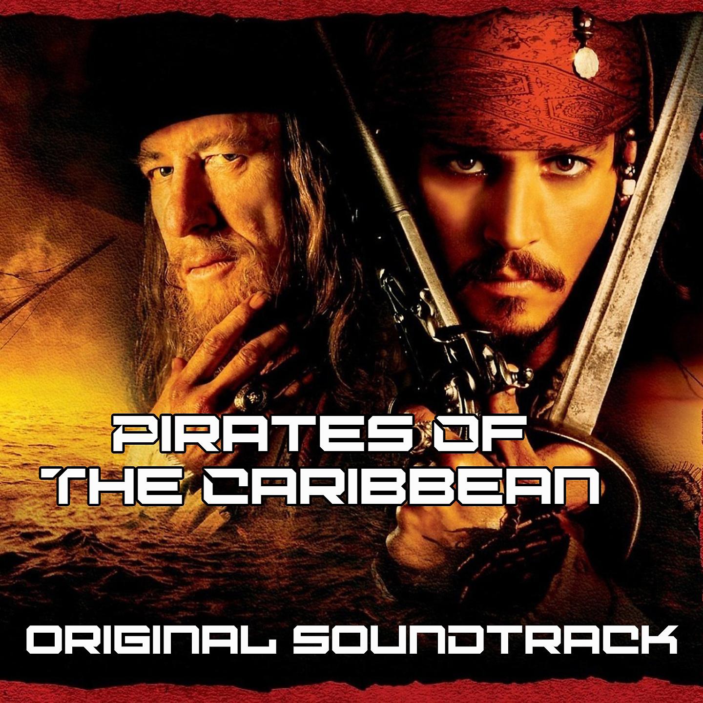 Постер альбома Pirates Of The Caribbean