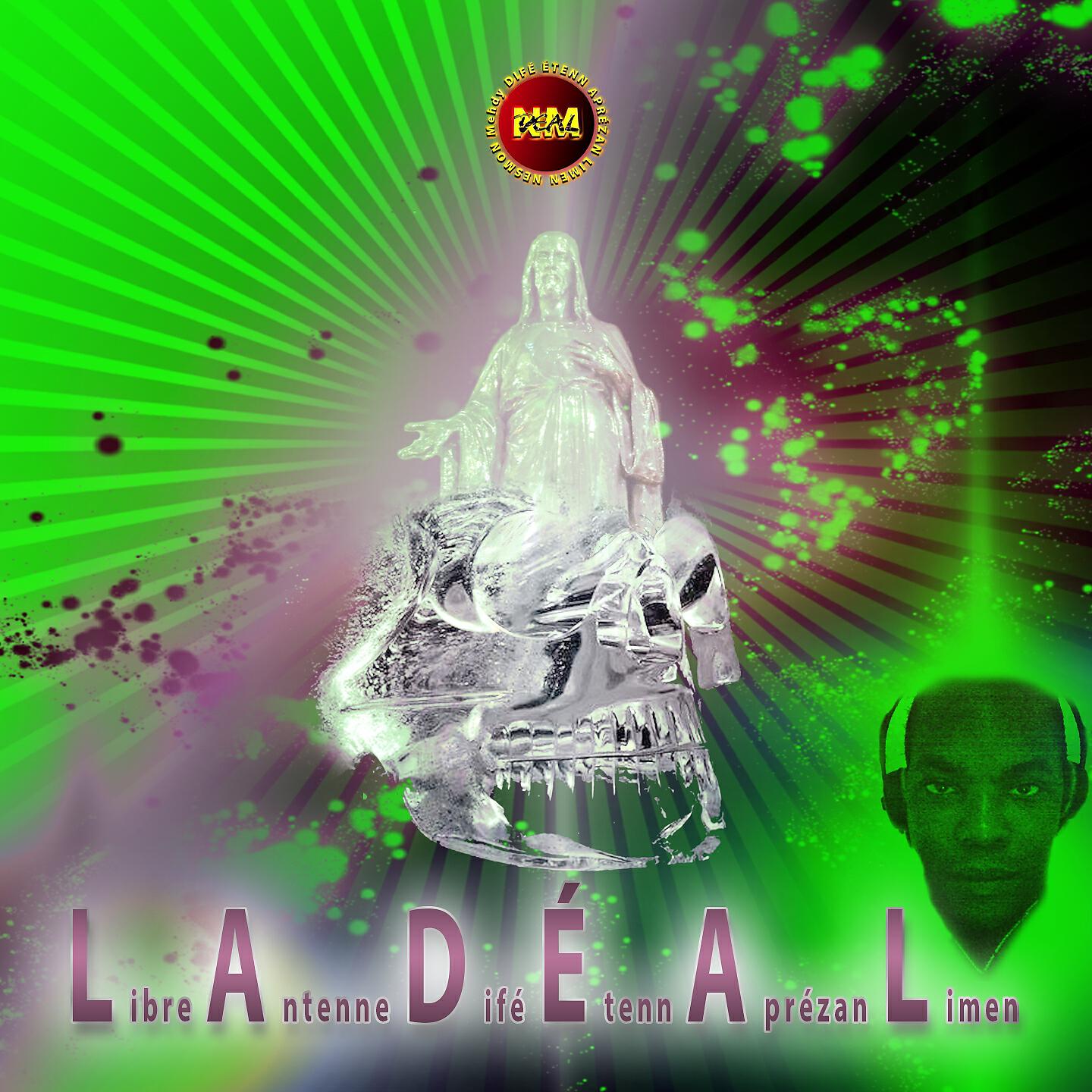 Nmdeal - Jwayé nwel bon lanné