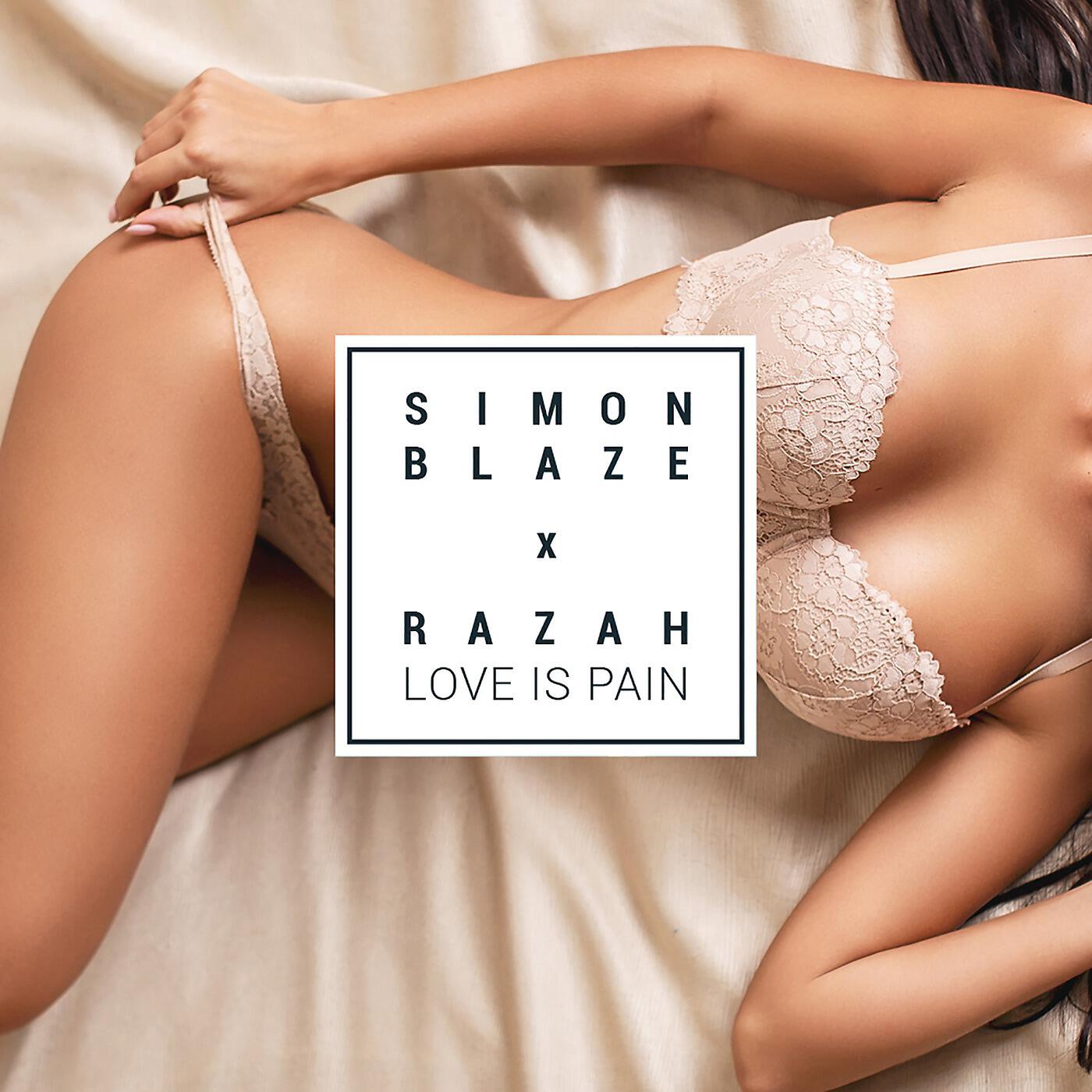 Simon Blaze - Love Is Pain (feat. Razah)