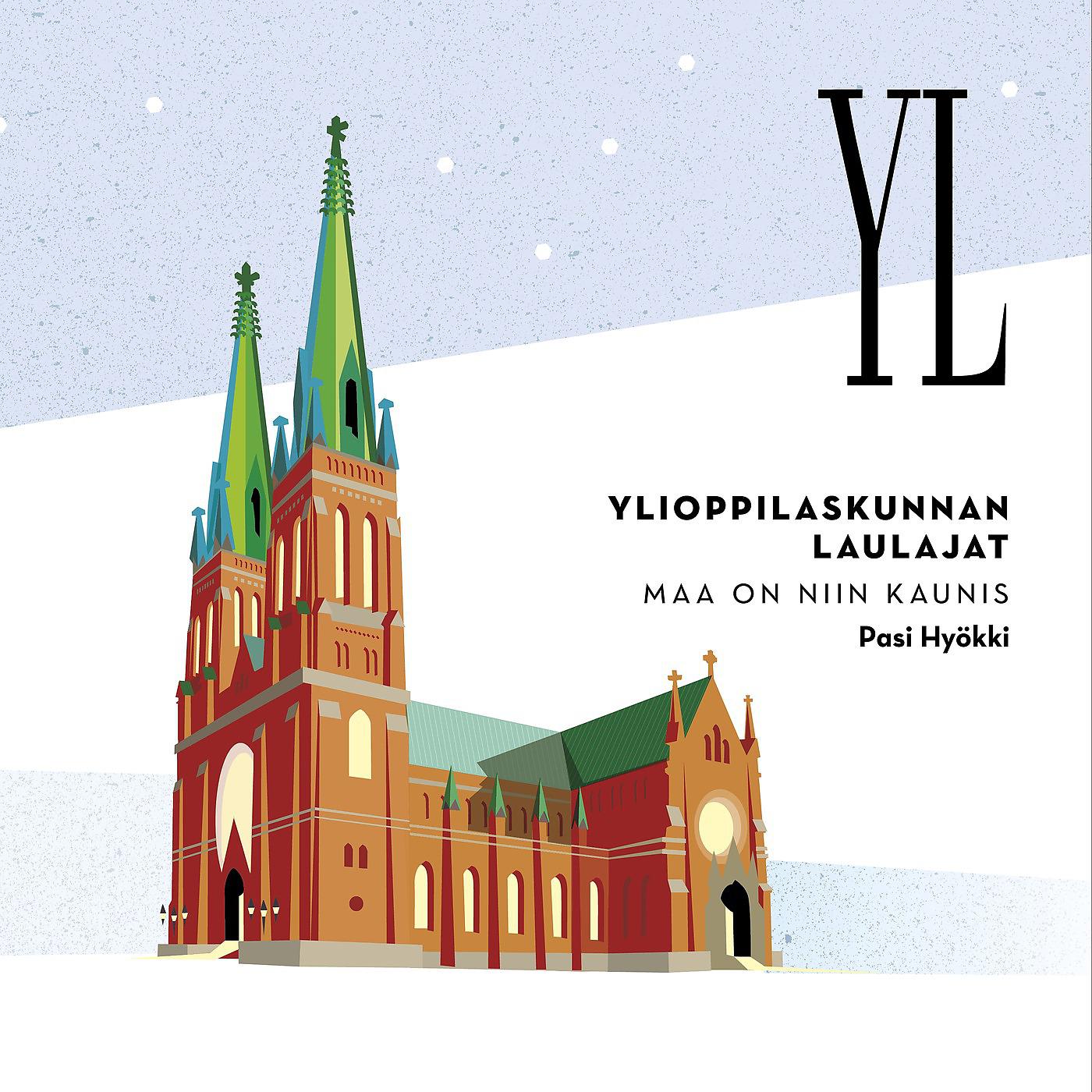 Pasi Hyökki & Ylioppilaskunnan Laulajat - Rekiretki